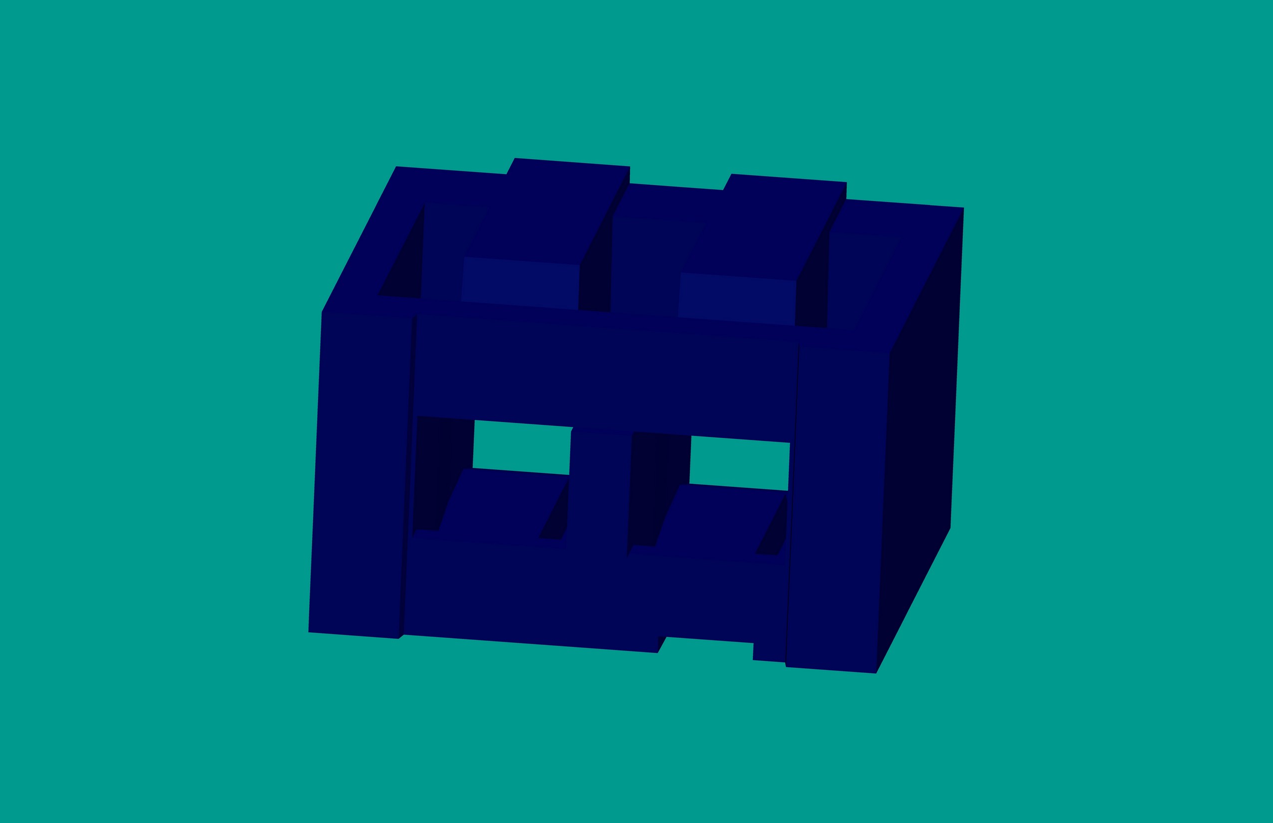 Rectangular Connectors-2.50mm SCN Series