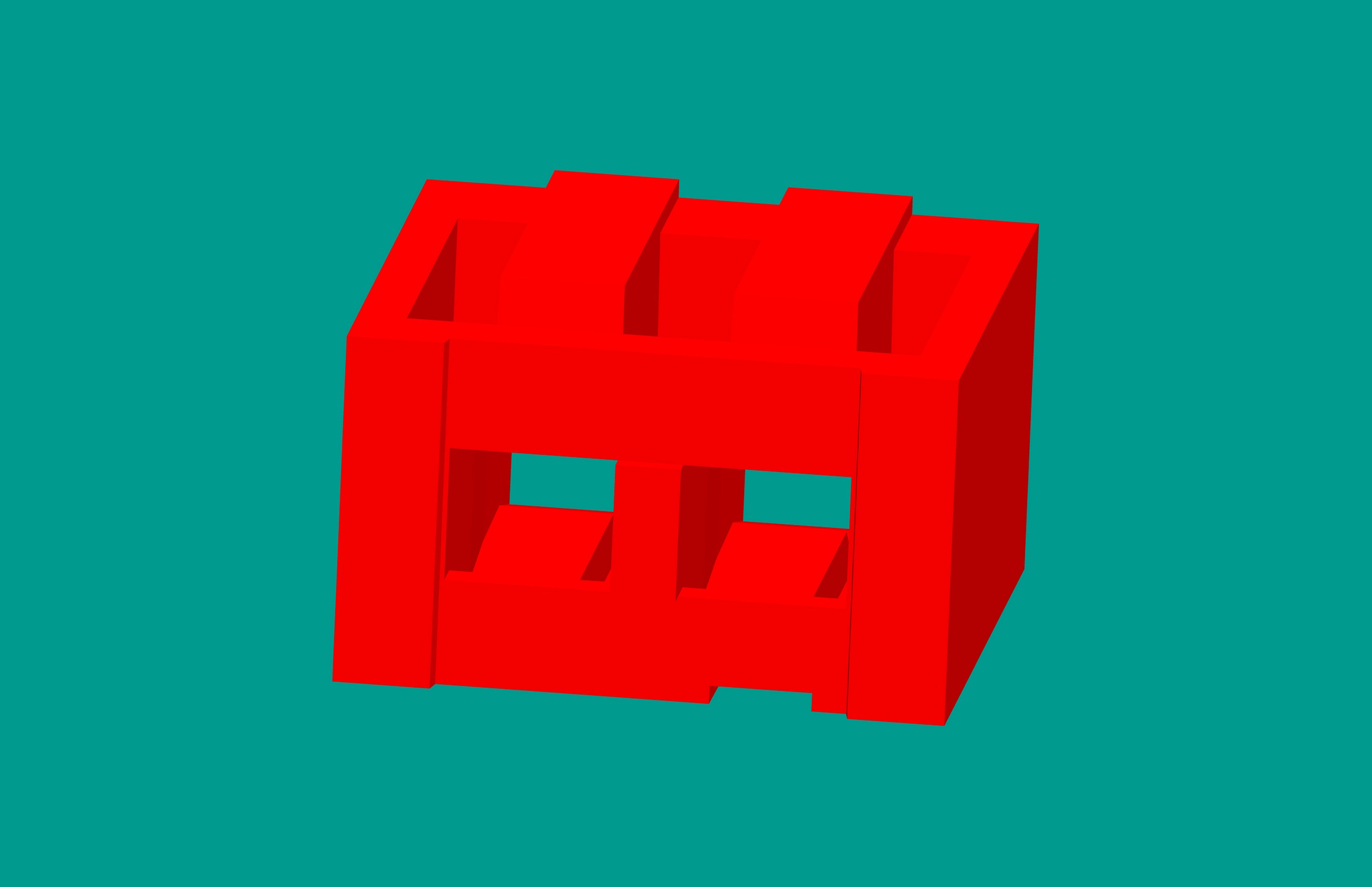 Rectangular Connectors-2.50mm SCN Series