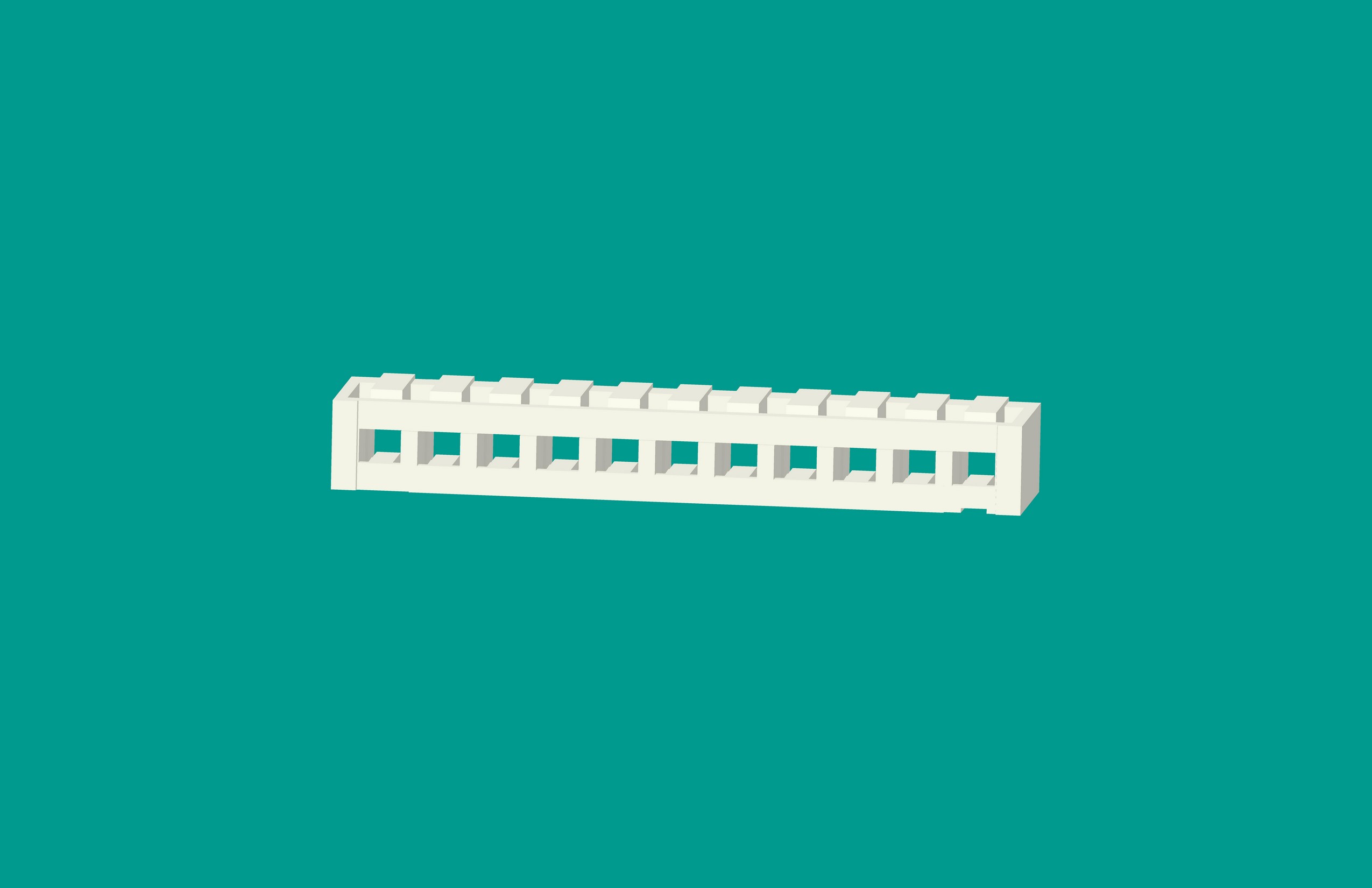 Rectangular Connectors-2.50mm SCN Series