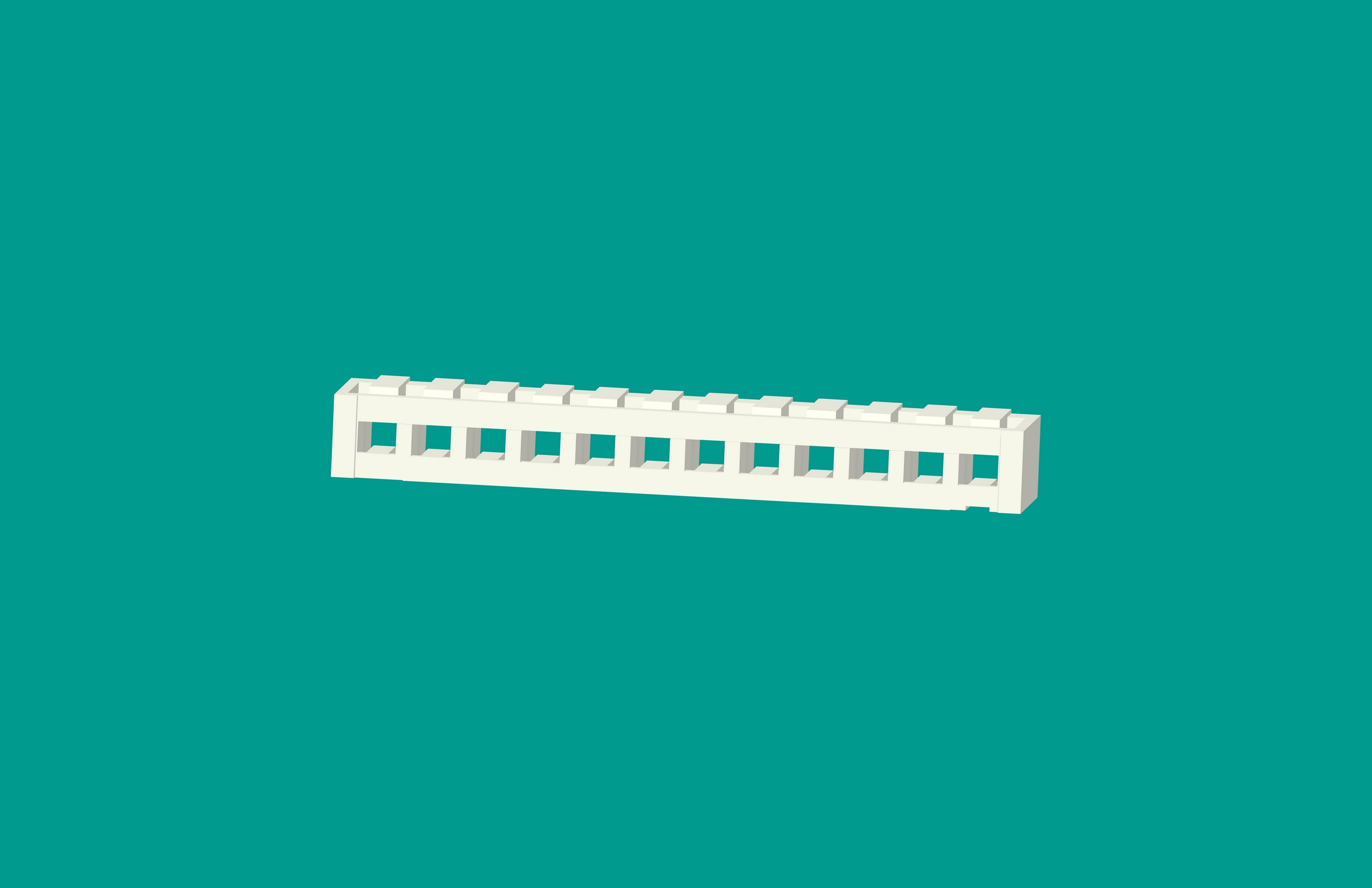 Rectangular Connectors-2.50mm SCN Series