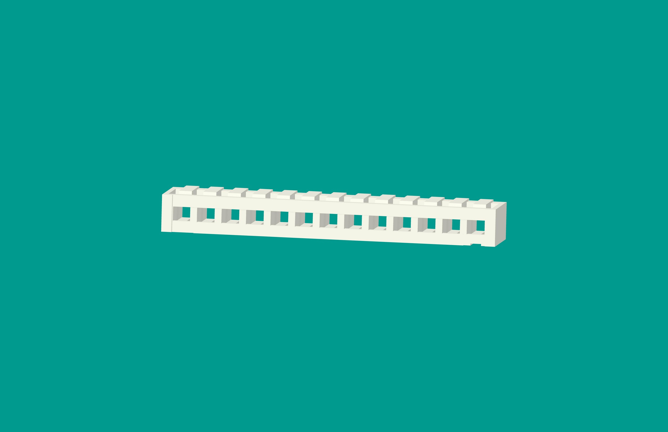 Rectangular Connectors-2.50mm SCN Series