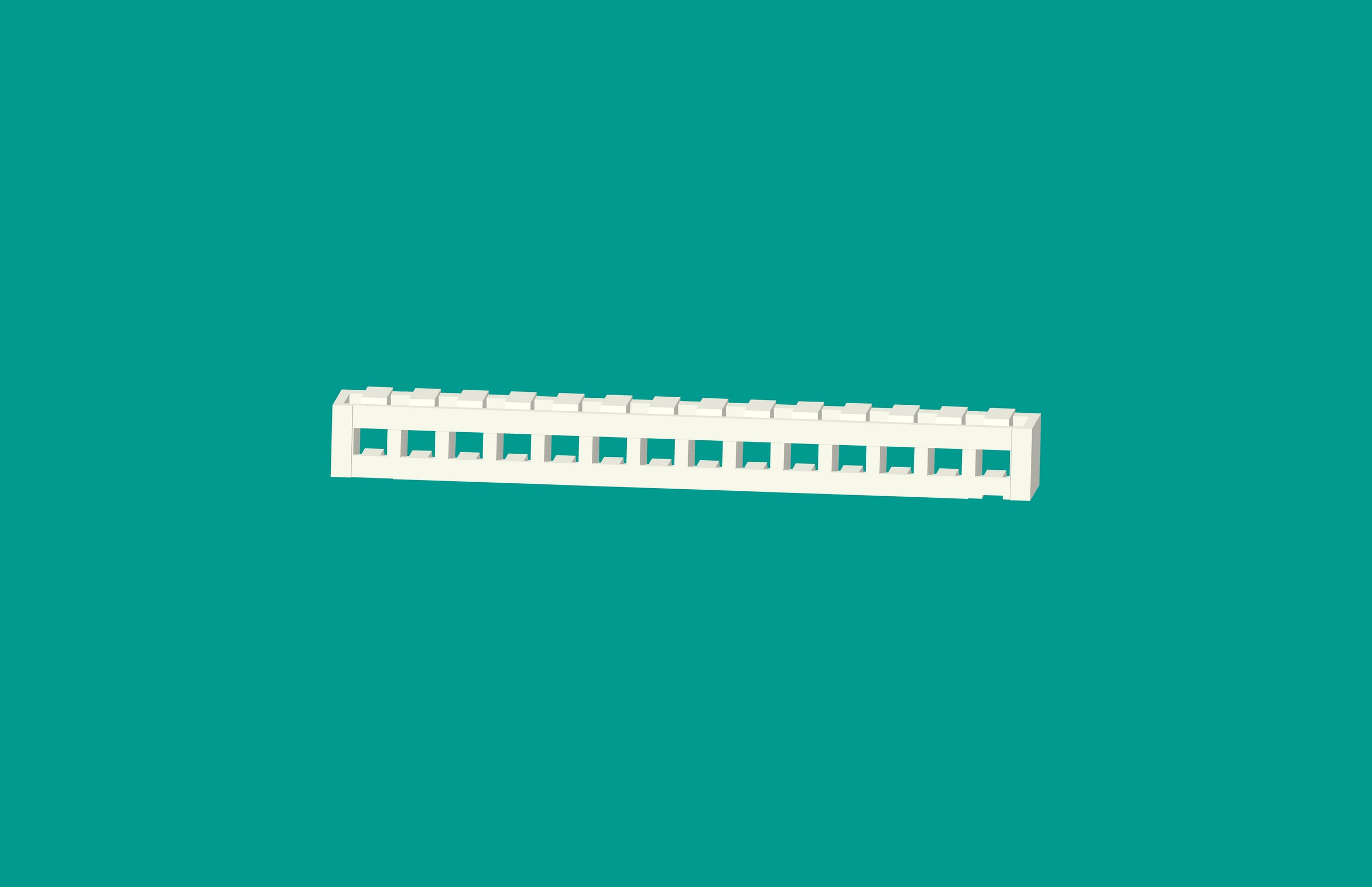 Rectangular Connectors-2.50mm SCN Series
