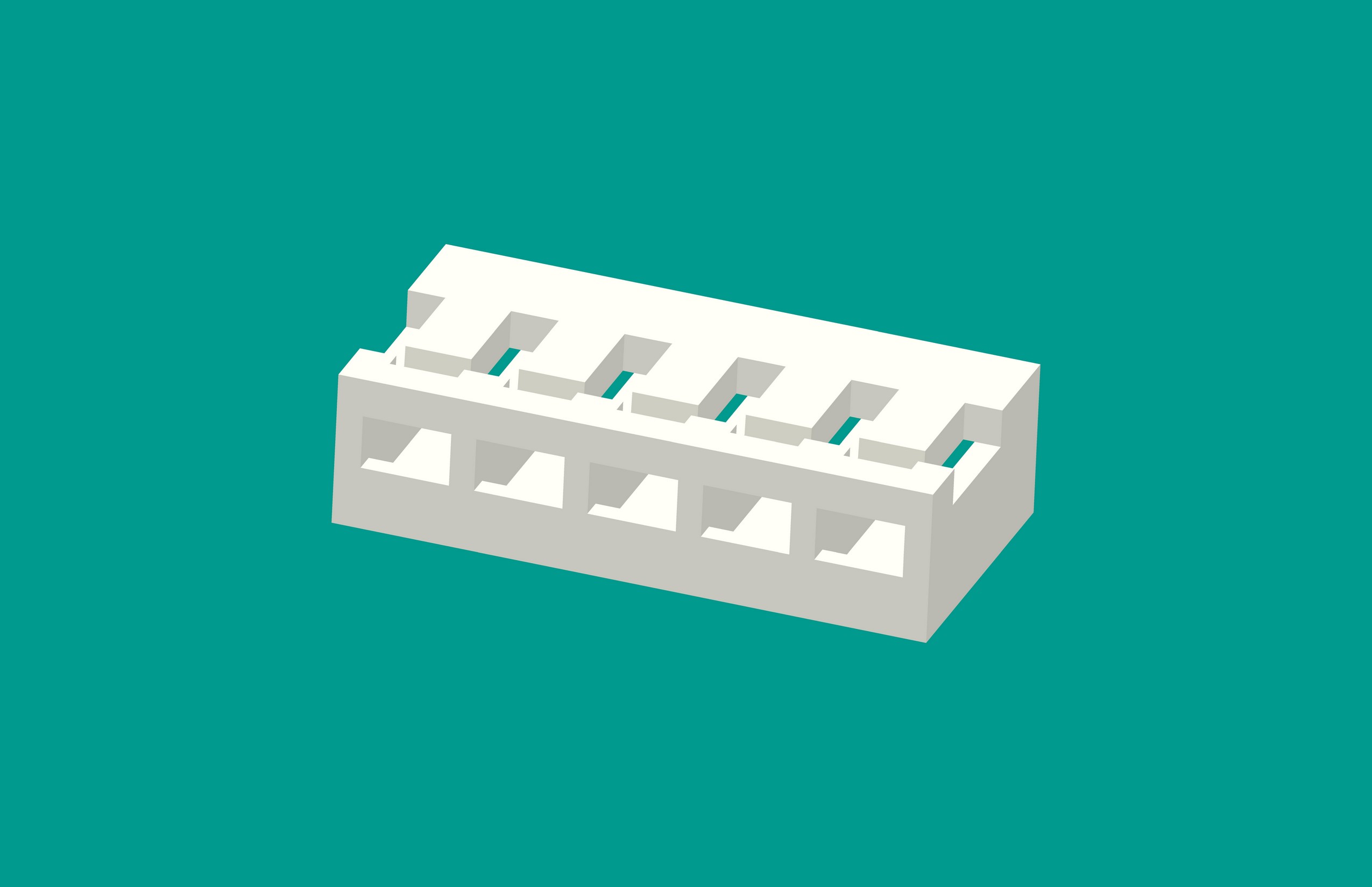 Rectangular Connectors-2.50mm JC25 Series