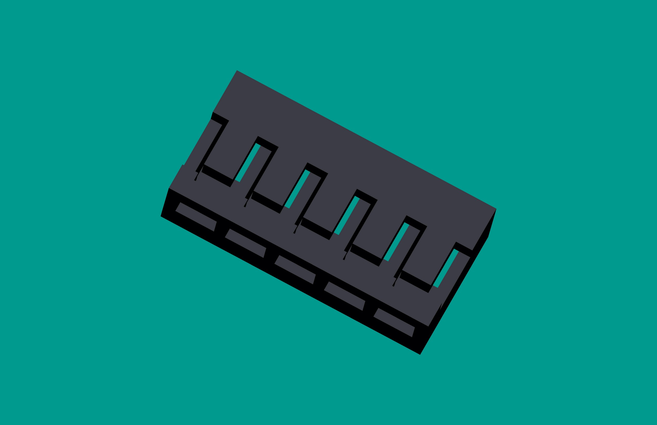 Rectangular Connectors-2.50mm JC25 Series
