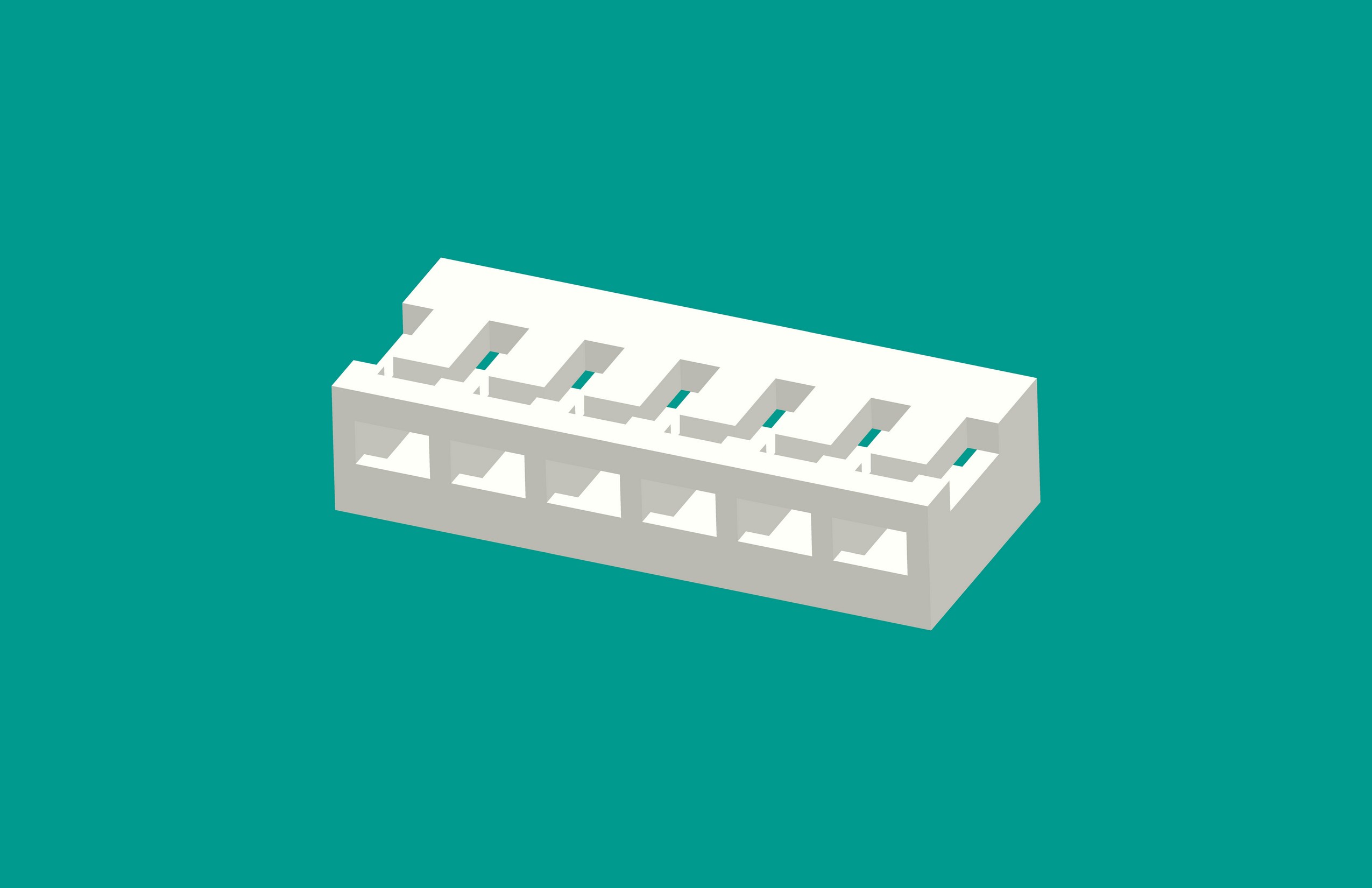 Rectangular Connectors-2.50mm JC25 Series