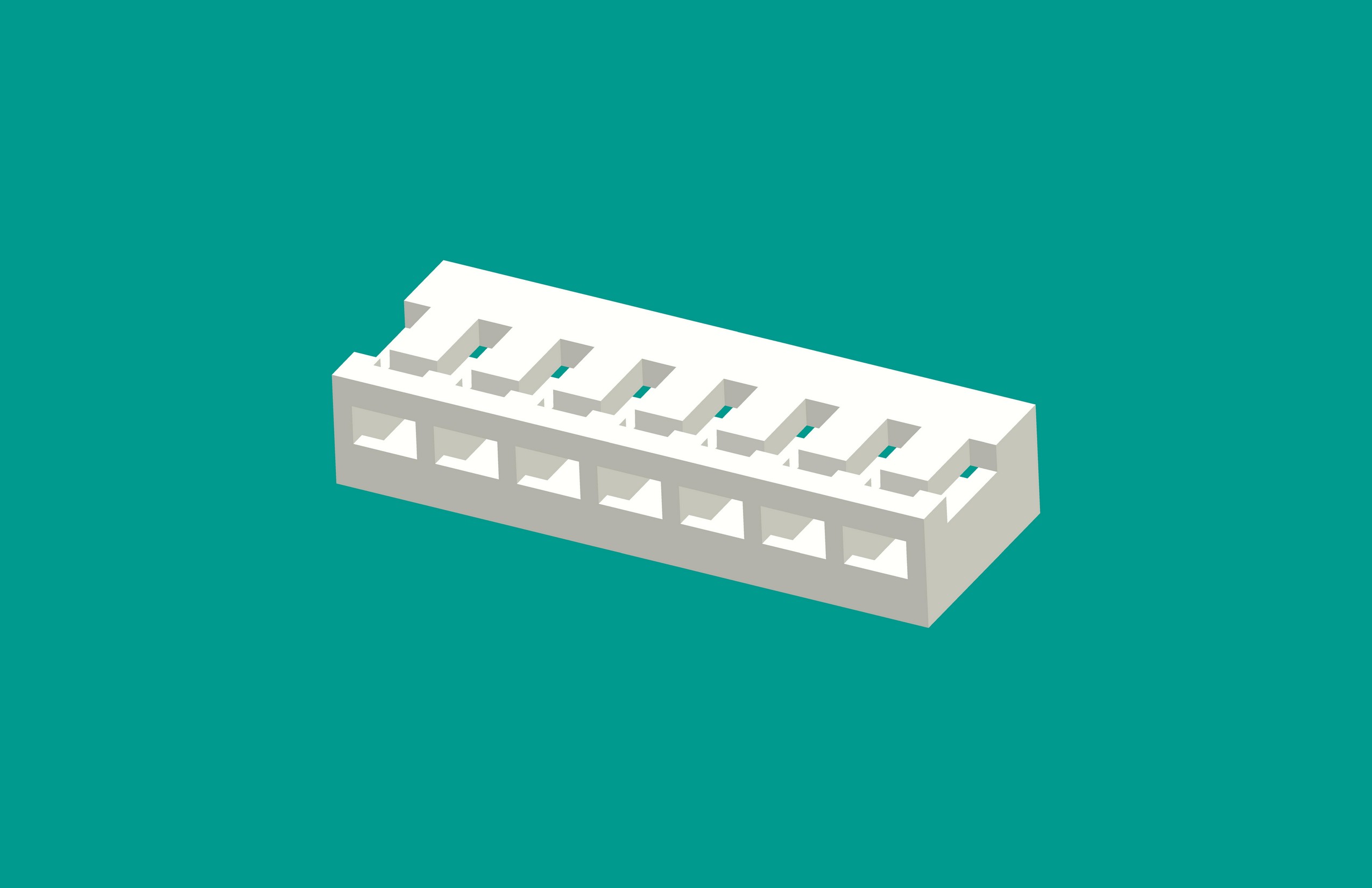 Rectangular Connectors-2.50mm JC25 Series