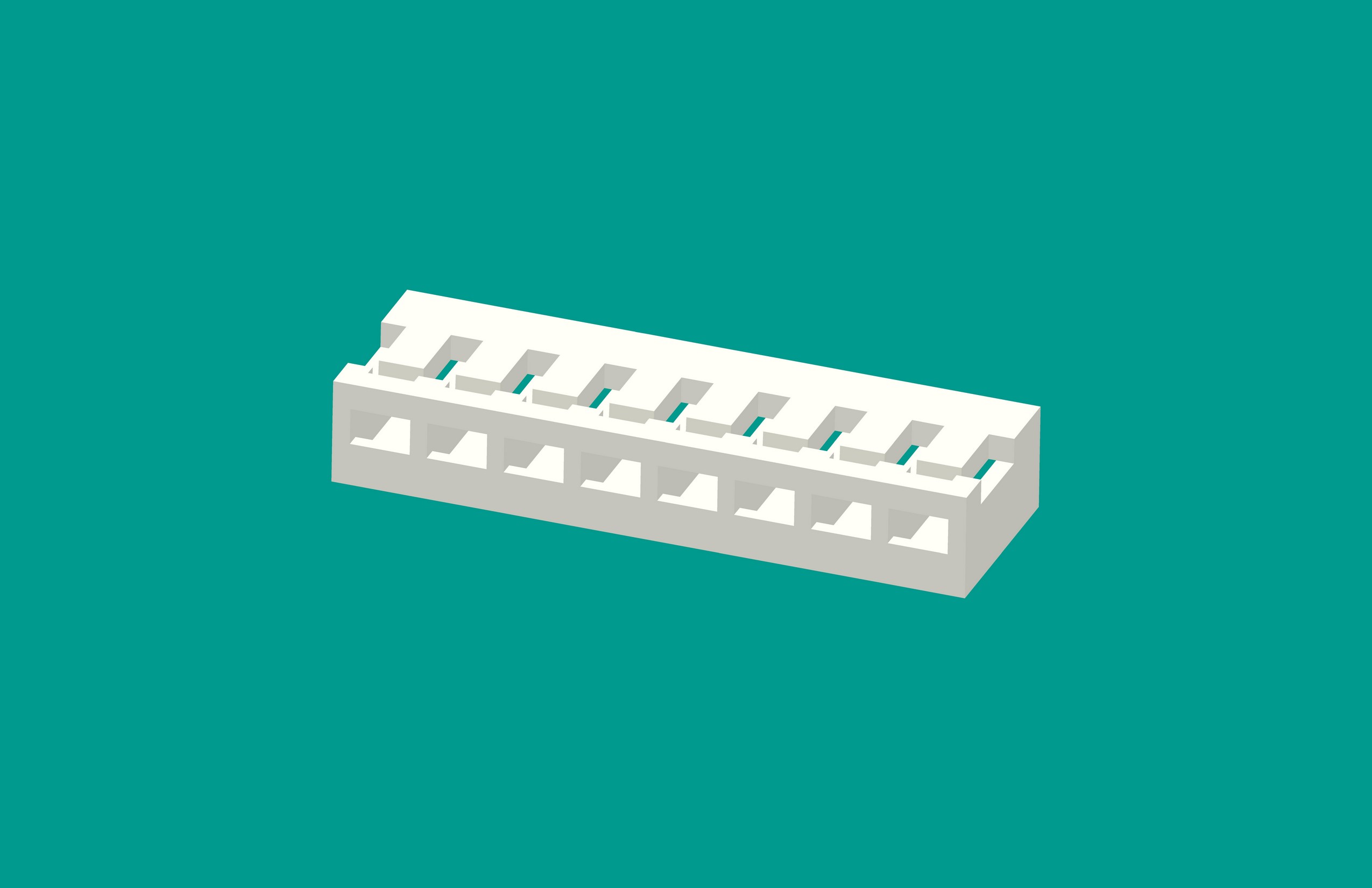Rectangular Connectors-2.50mm JC25 Series