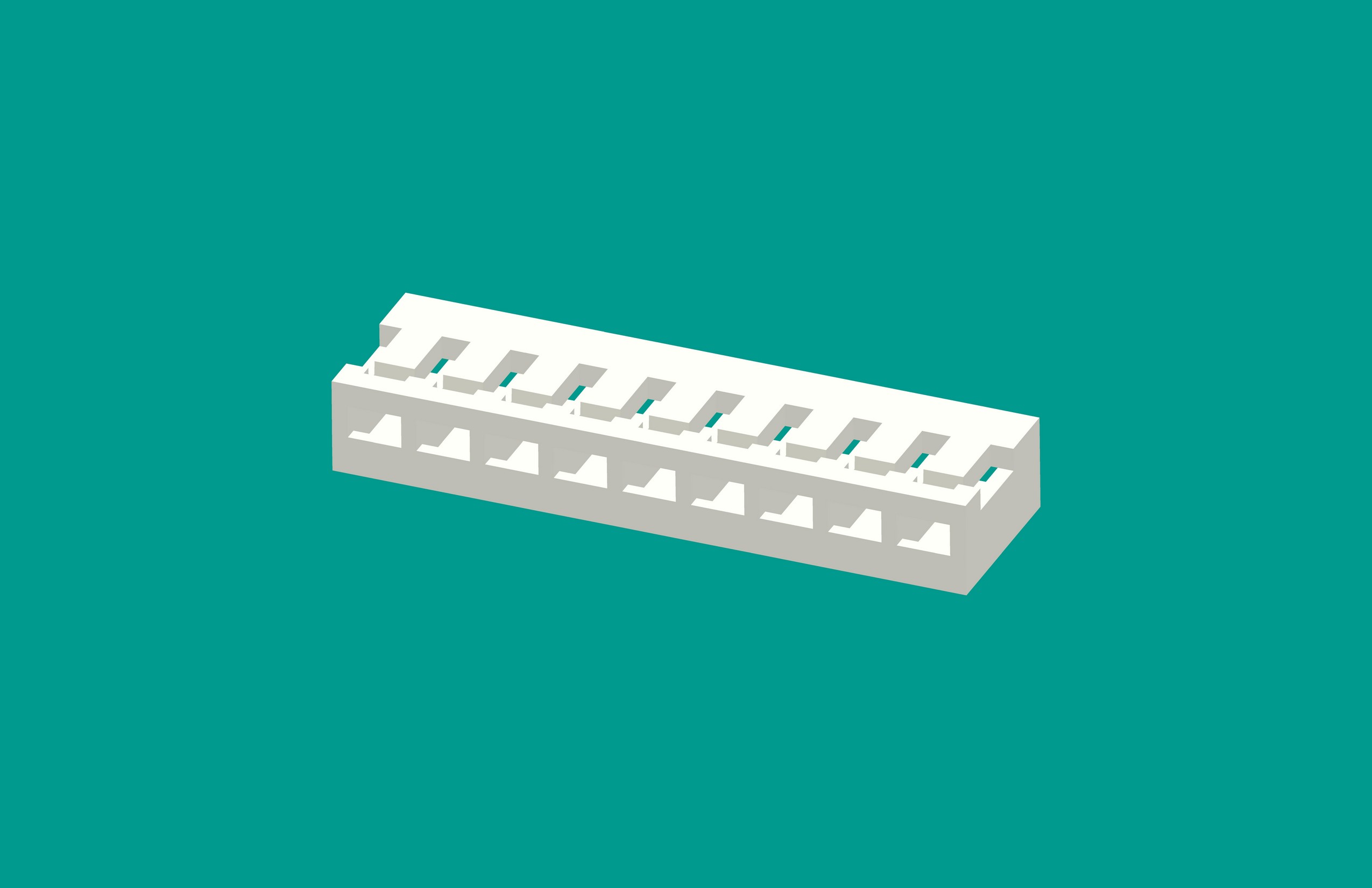 Rectangular Connectors-2.50mm JC25 Series