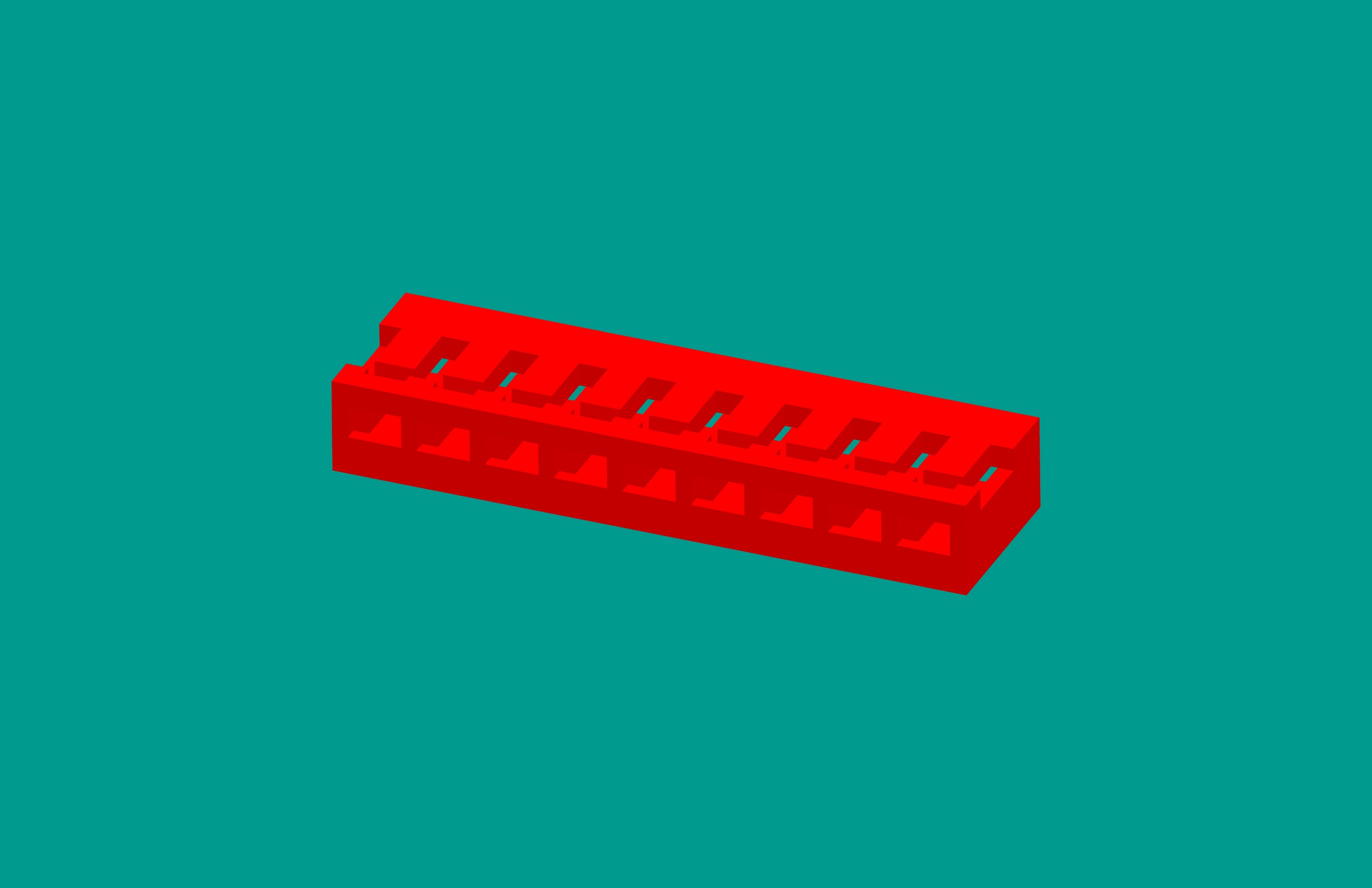 Rectangular Connectors-2.50mm JC25 Series