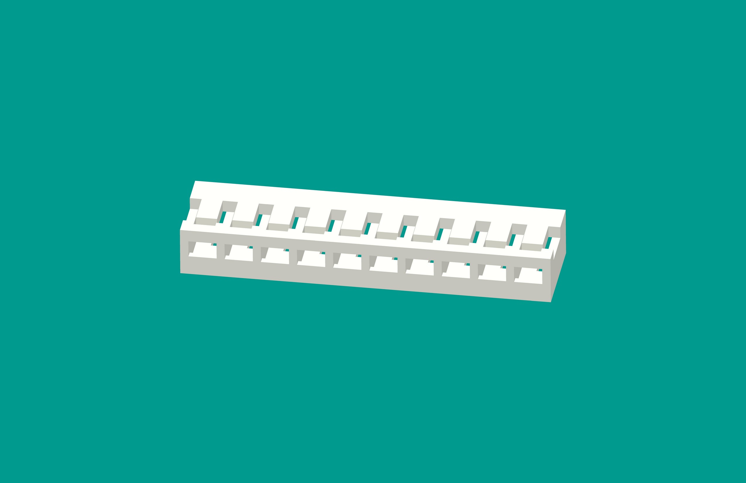 Rectangular Connectors-2.50mm JC25 Series