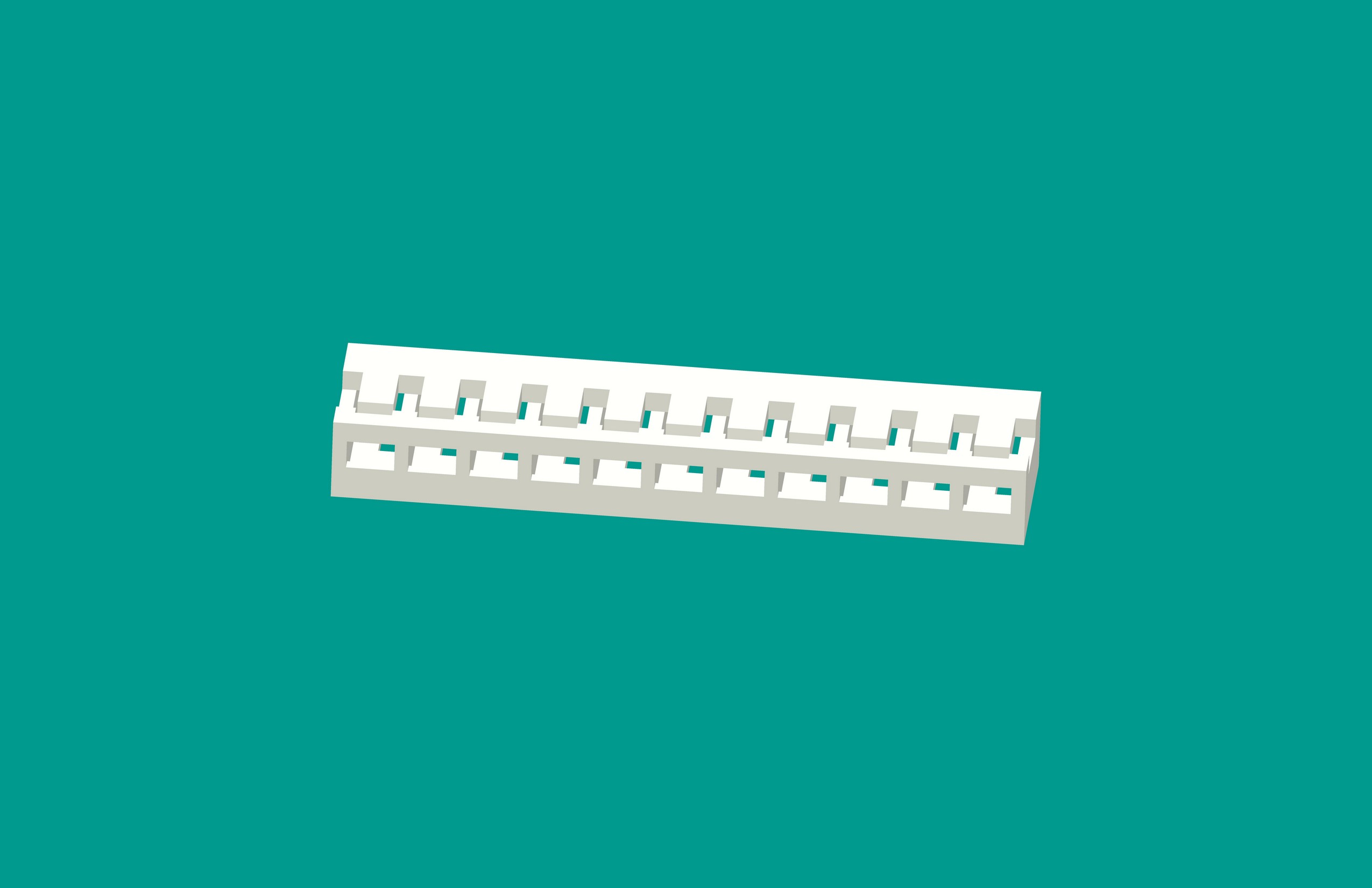 Rectangular Connectors-2.50mm JC25 Series