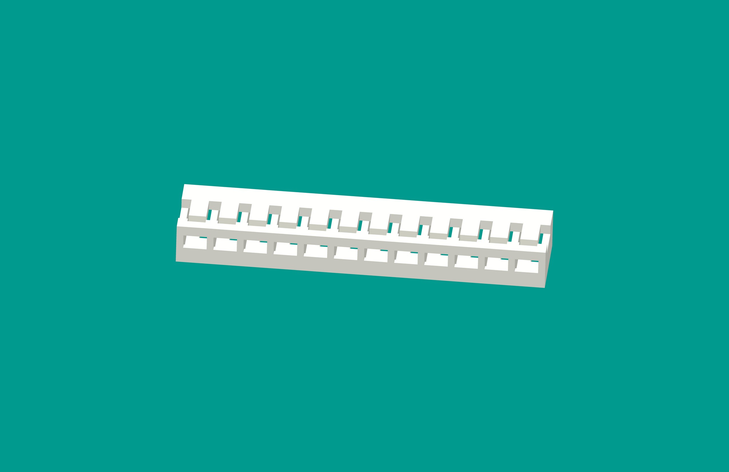 Rectangular Connectors-2.50mm JC25 Series
