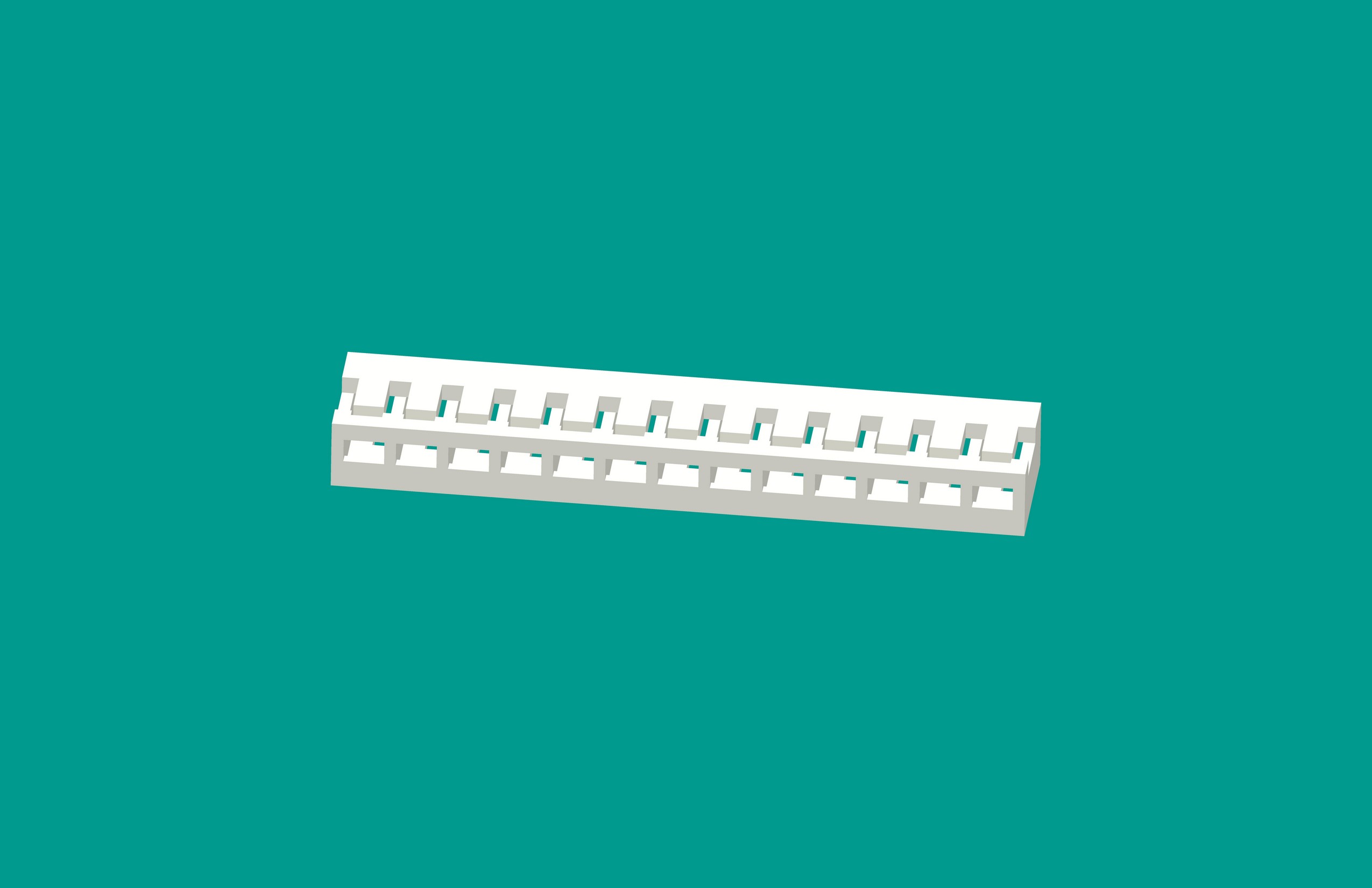 Rectangular Connectors-2.50mm JC25 Series