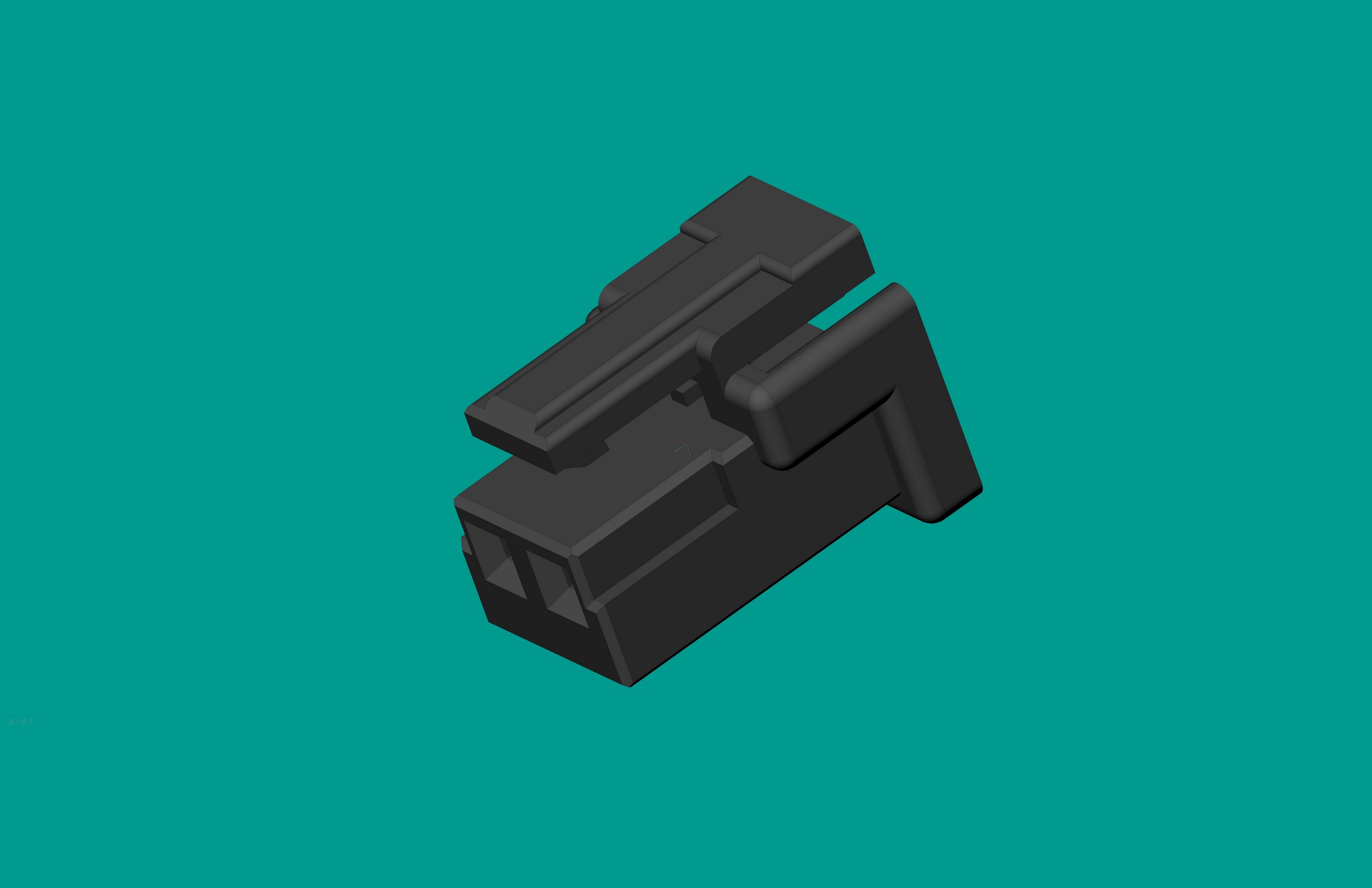 Rectangular Connectors-2.50mm XHBC Series
