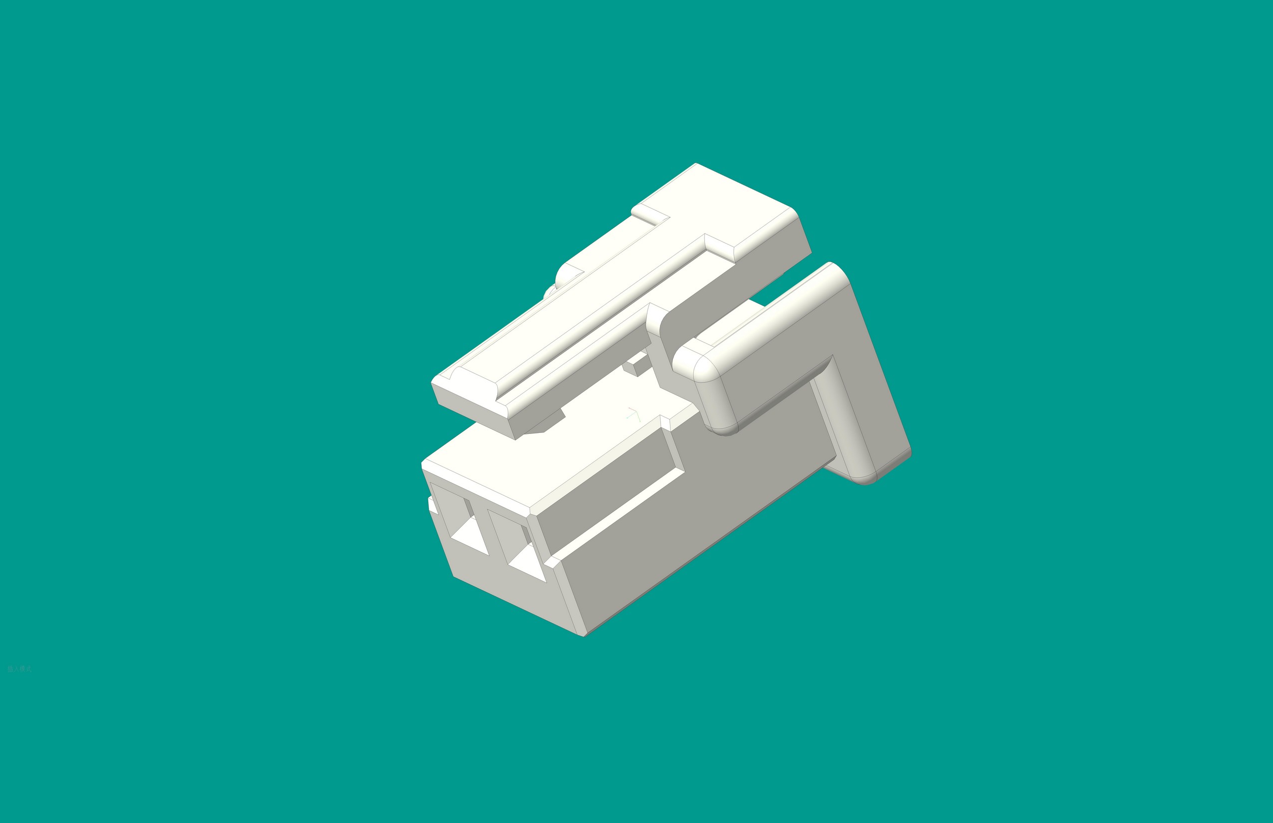 Rectangular Connectors-2.50mm XHBC Series