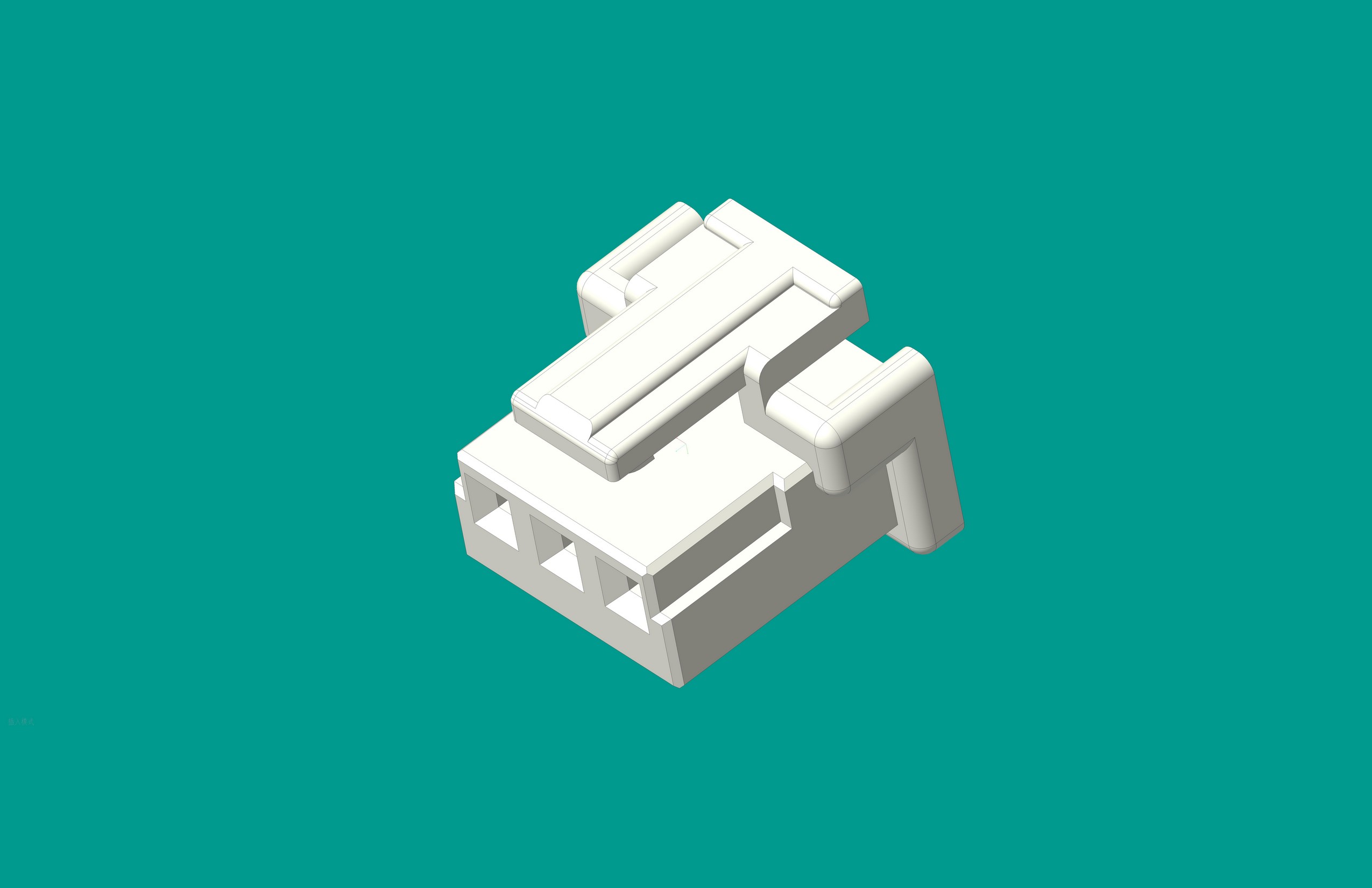 Rectangular Connectors-2.50mm XHBC Series