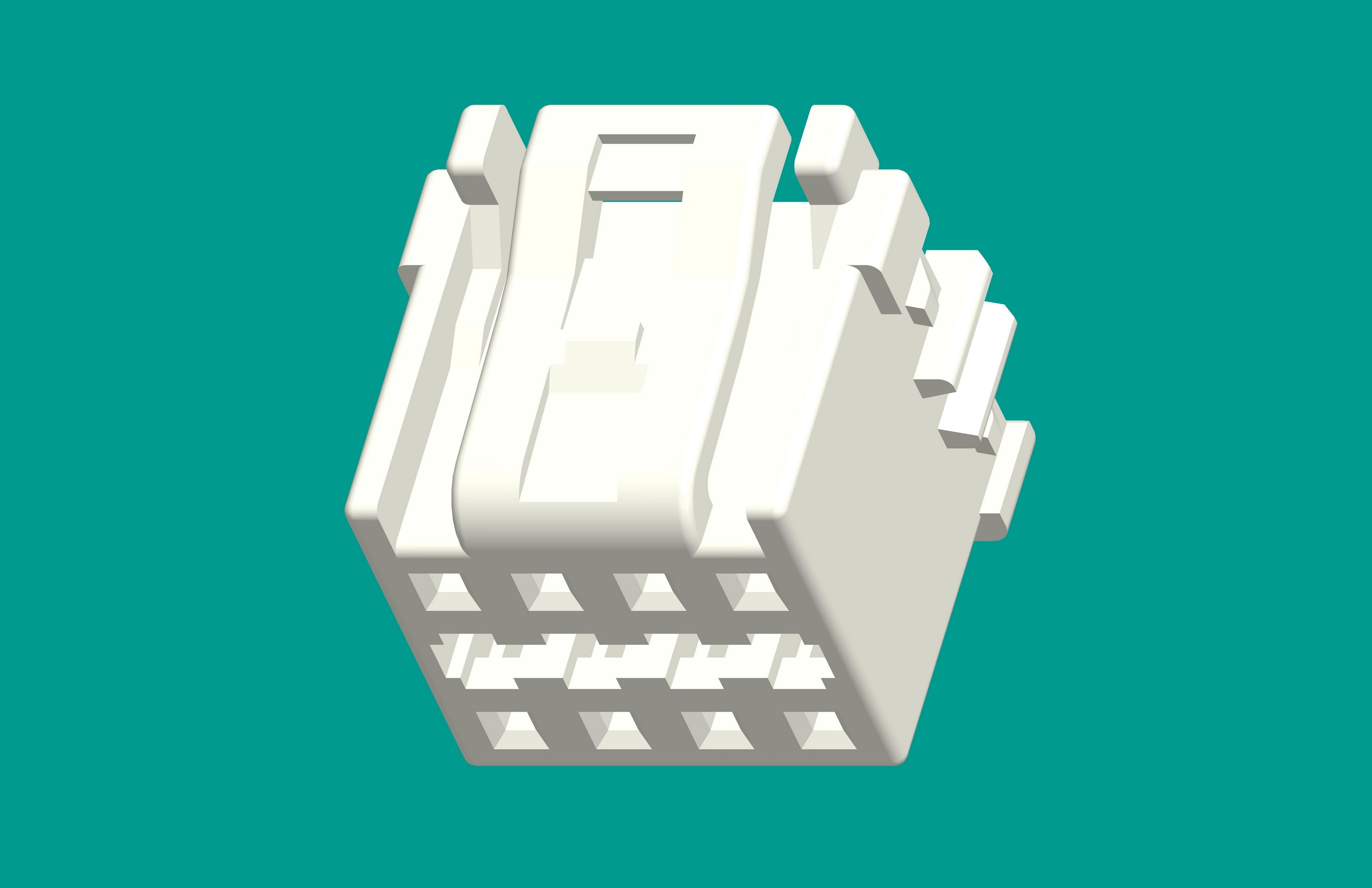 Rectangular Connectors-2.50mm XP Series