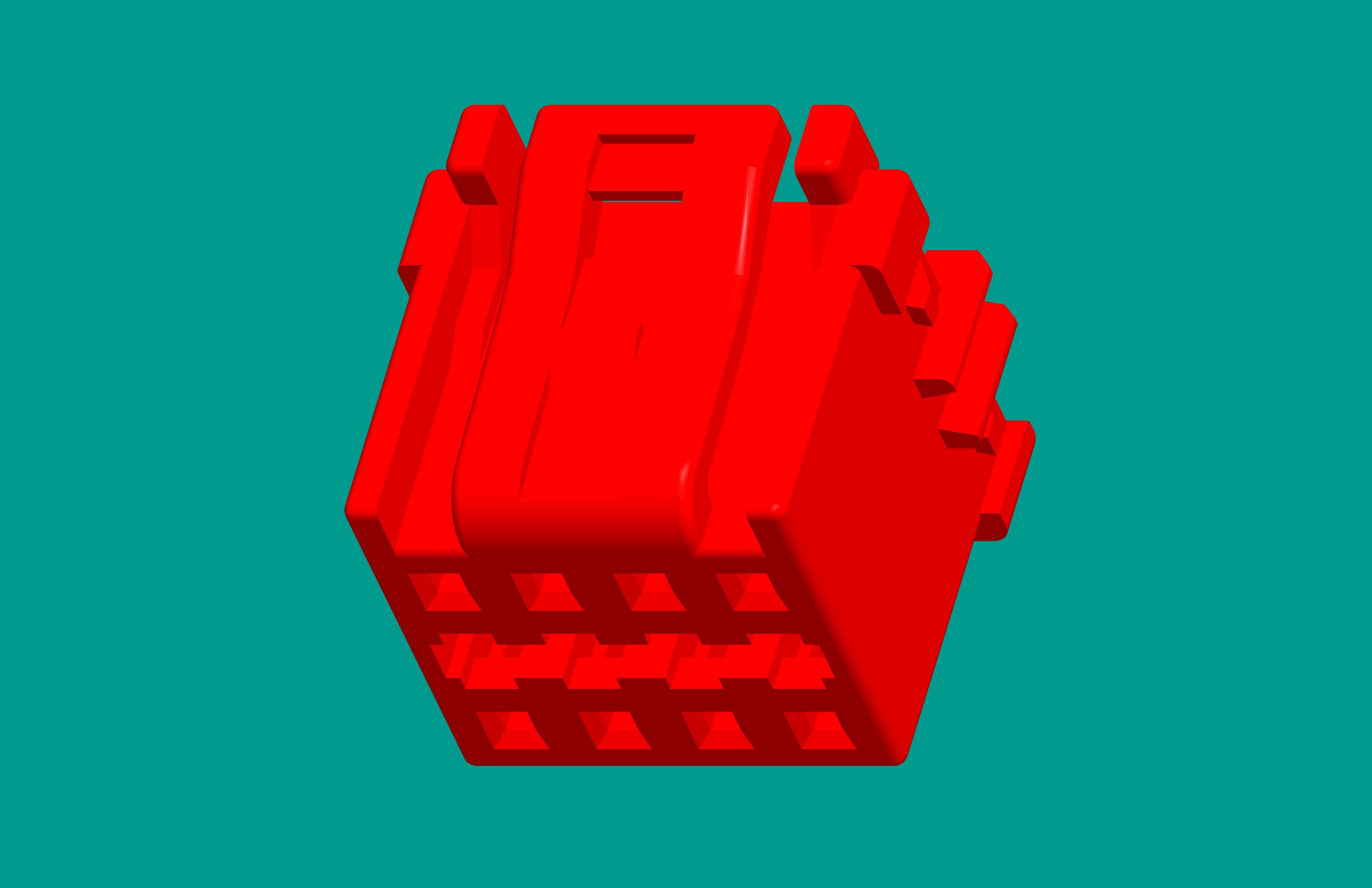 Rectangular Connectors-2.50mm XP Series