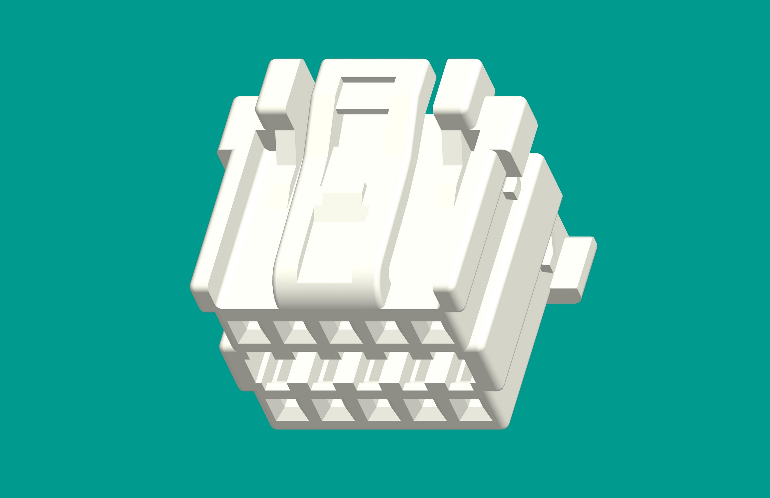 Rectangular Connectors-2.50mm XP Series
