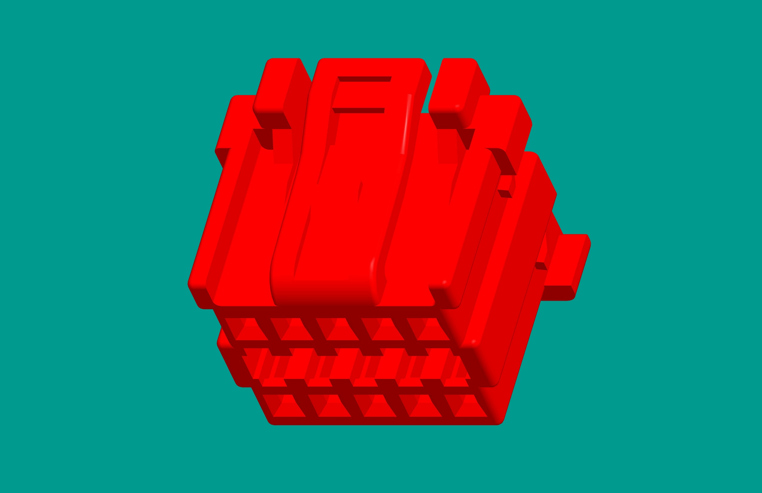 Rectangular Connectors-2.50mm XP Series