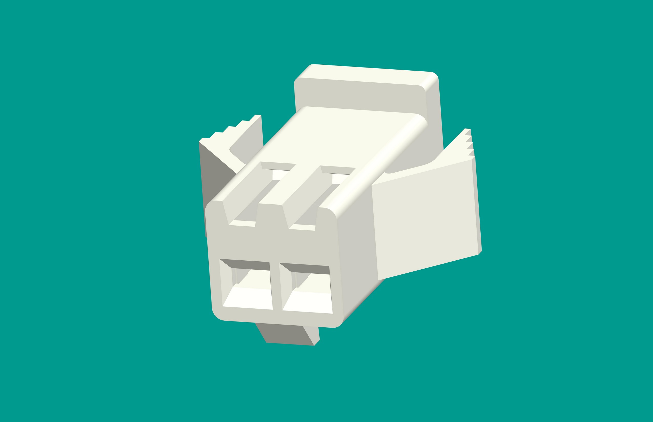 Rectangular Connectors-2.50mm SM Series