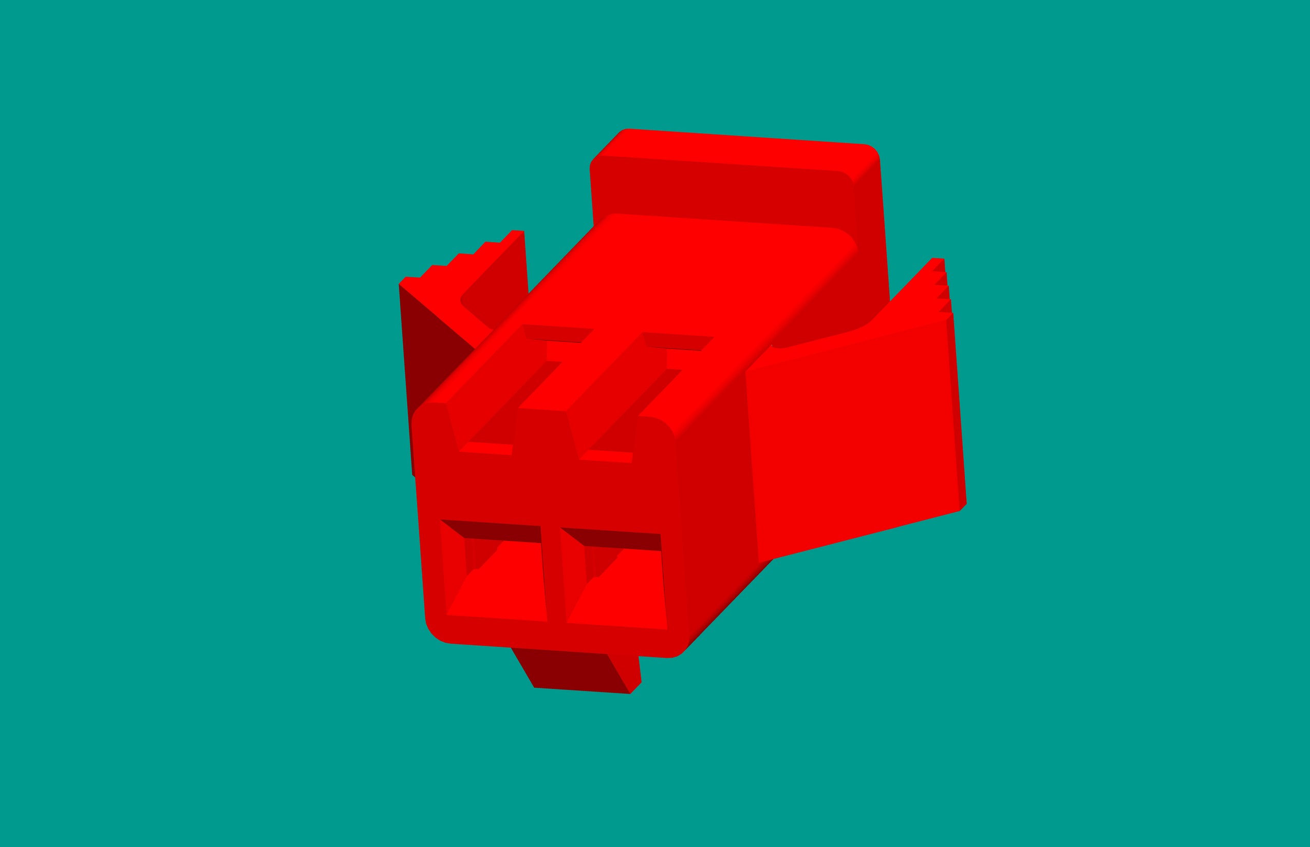 Rectangular Connectors-2.50mm SM Series