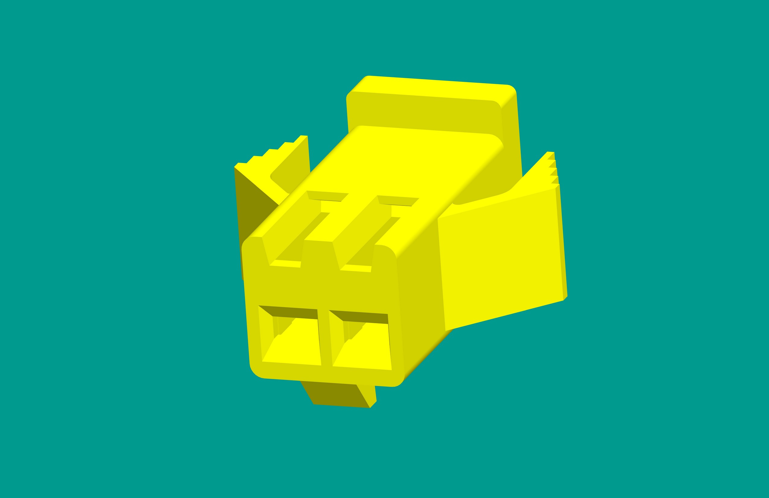 Rectangular Connectors-2.50mm SM Series