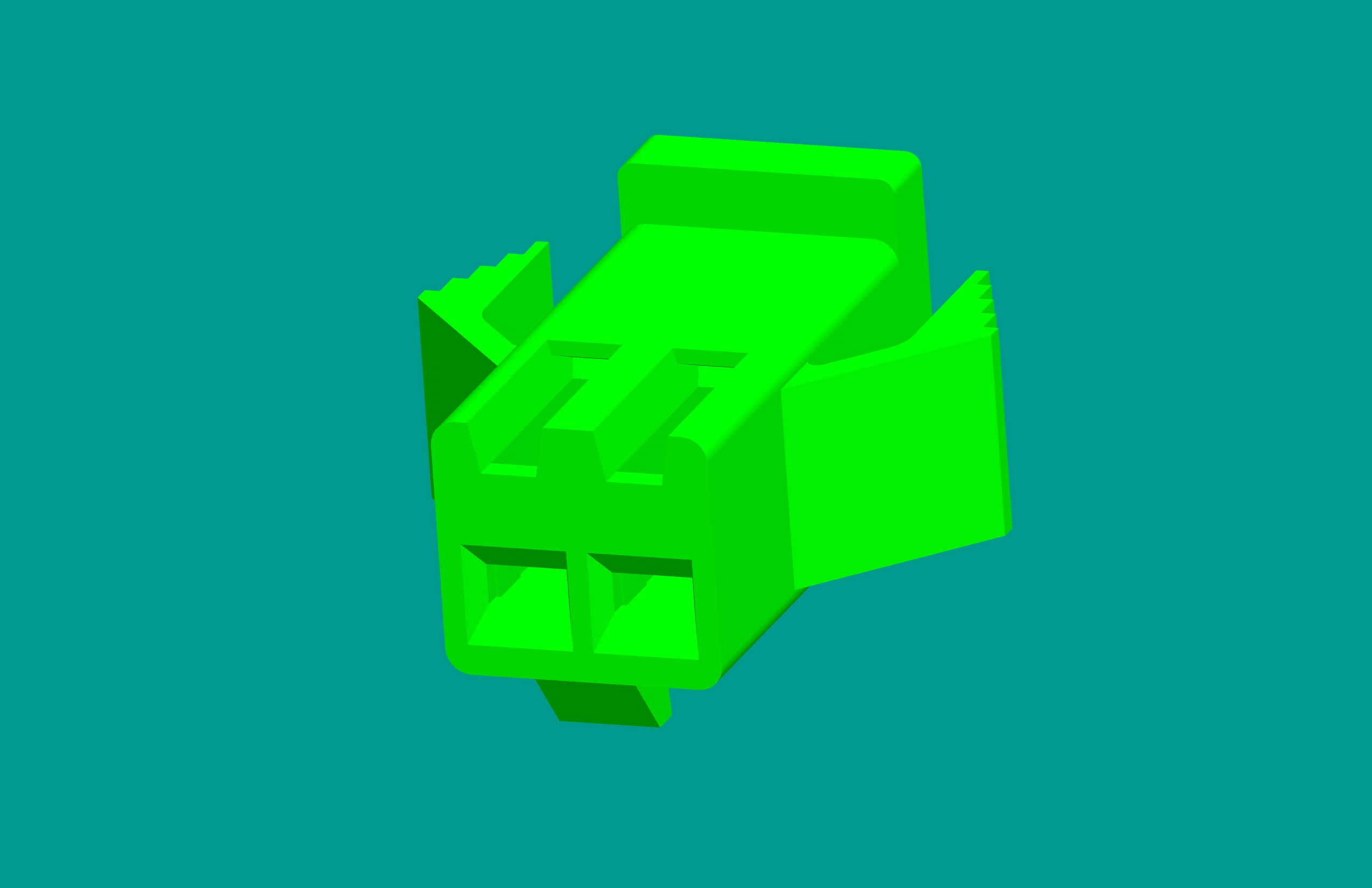 Rectangular Connectors-2.50mm SM Series