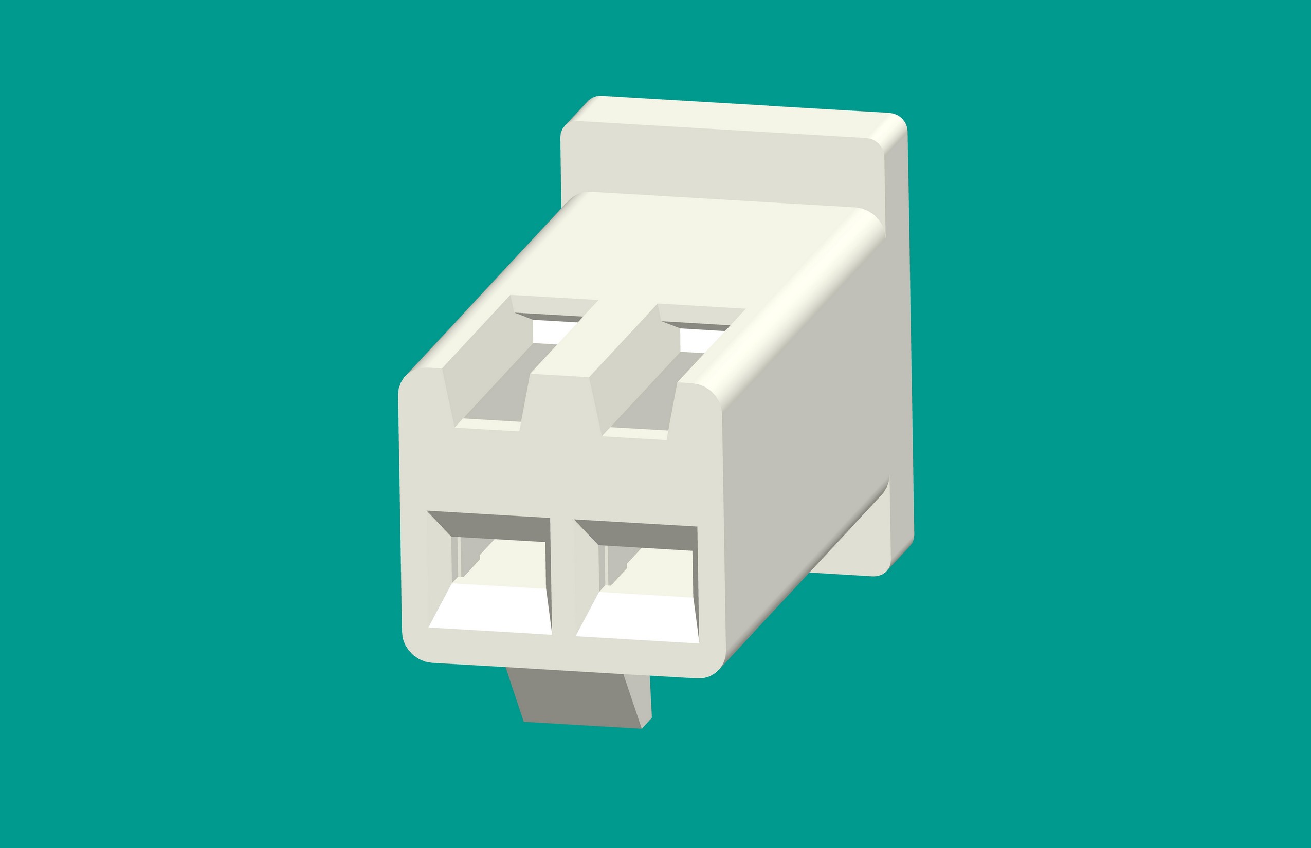 Rectangular Connectors-2.50mm SM Series
