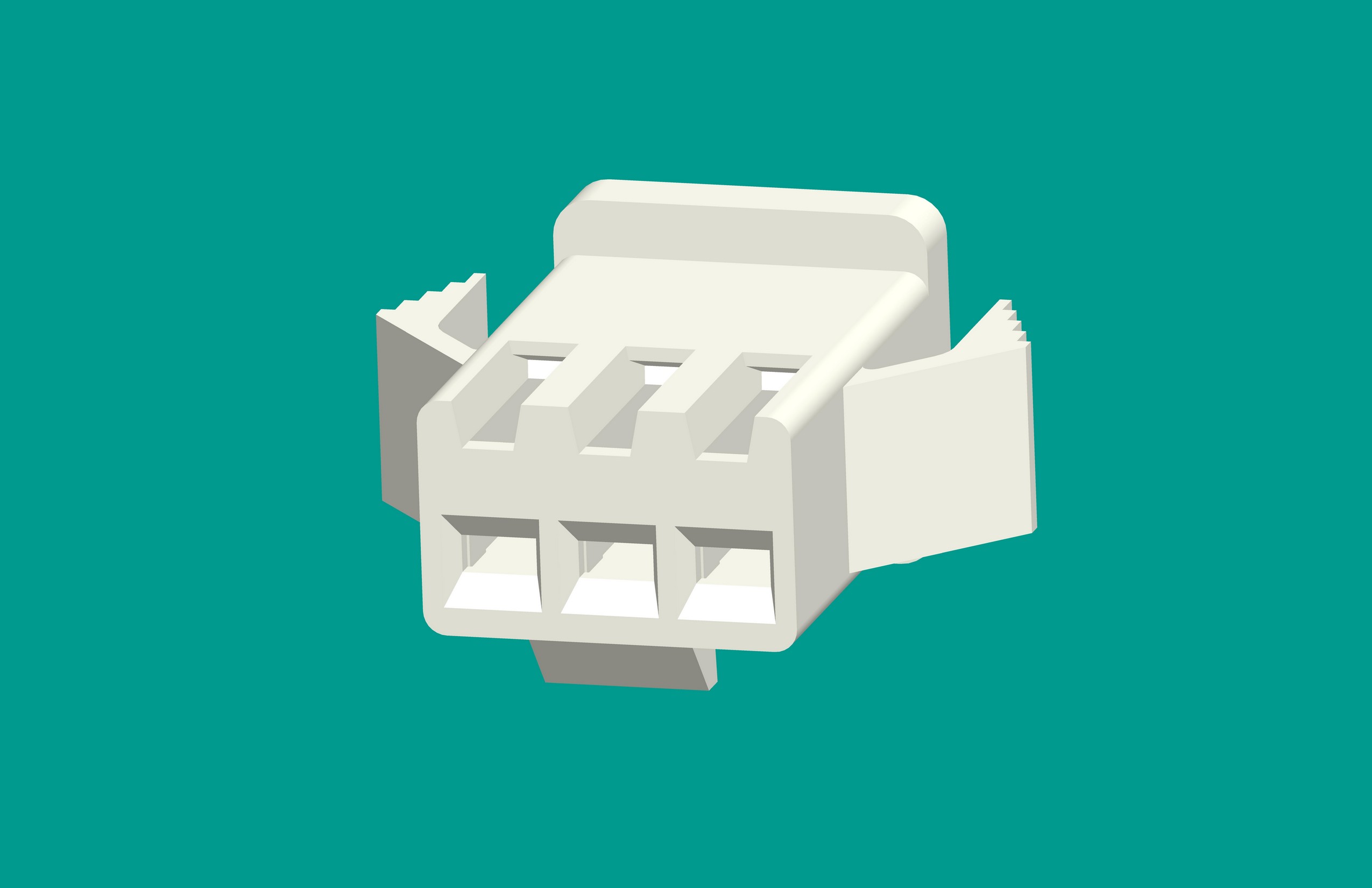 Rectangular Connectors-2.50mm SM Series