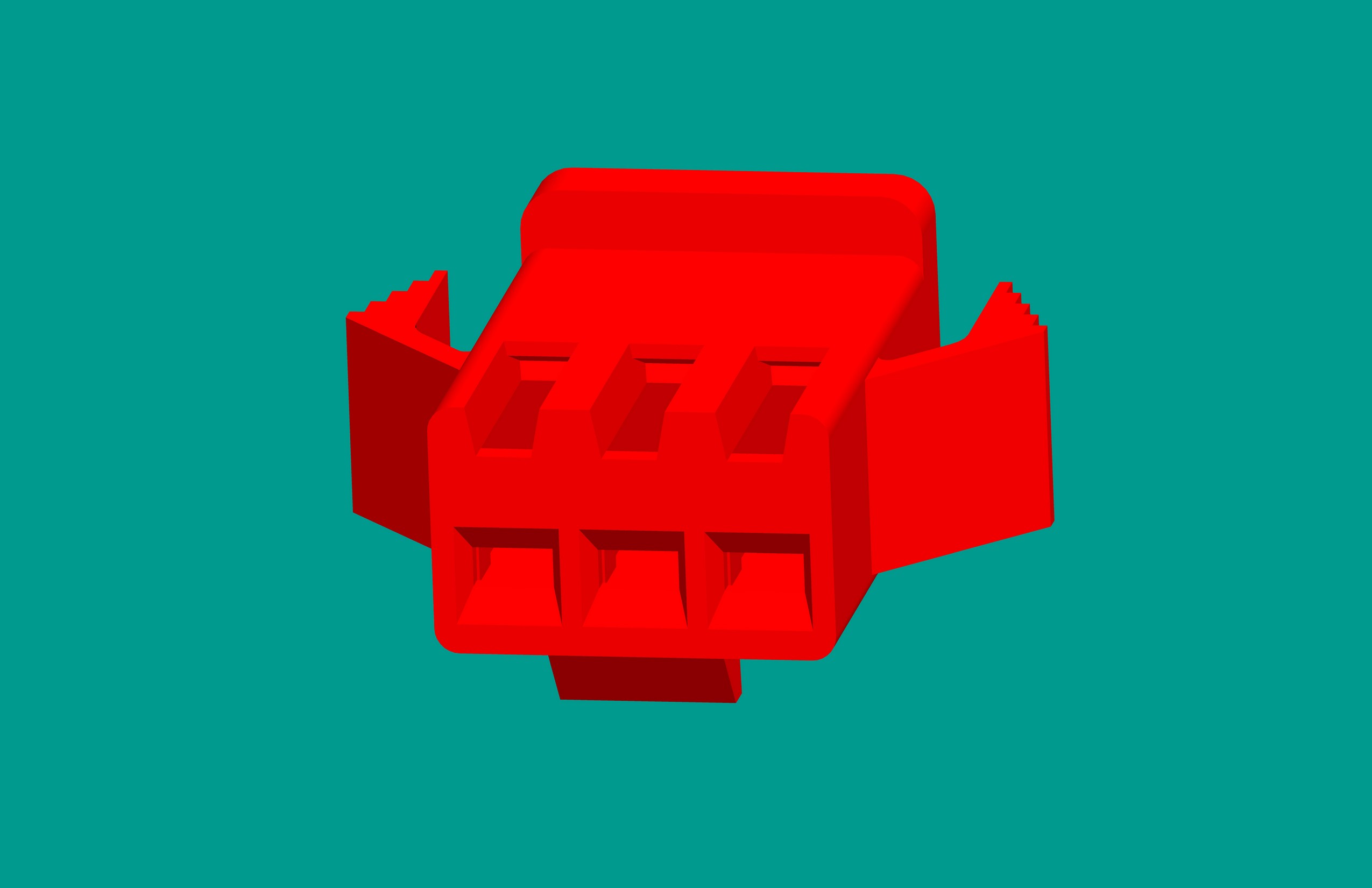 Rectangular Connectors-2.50mm SM Series