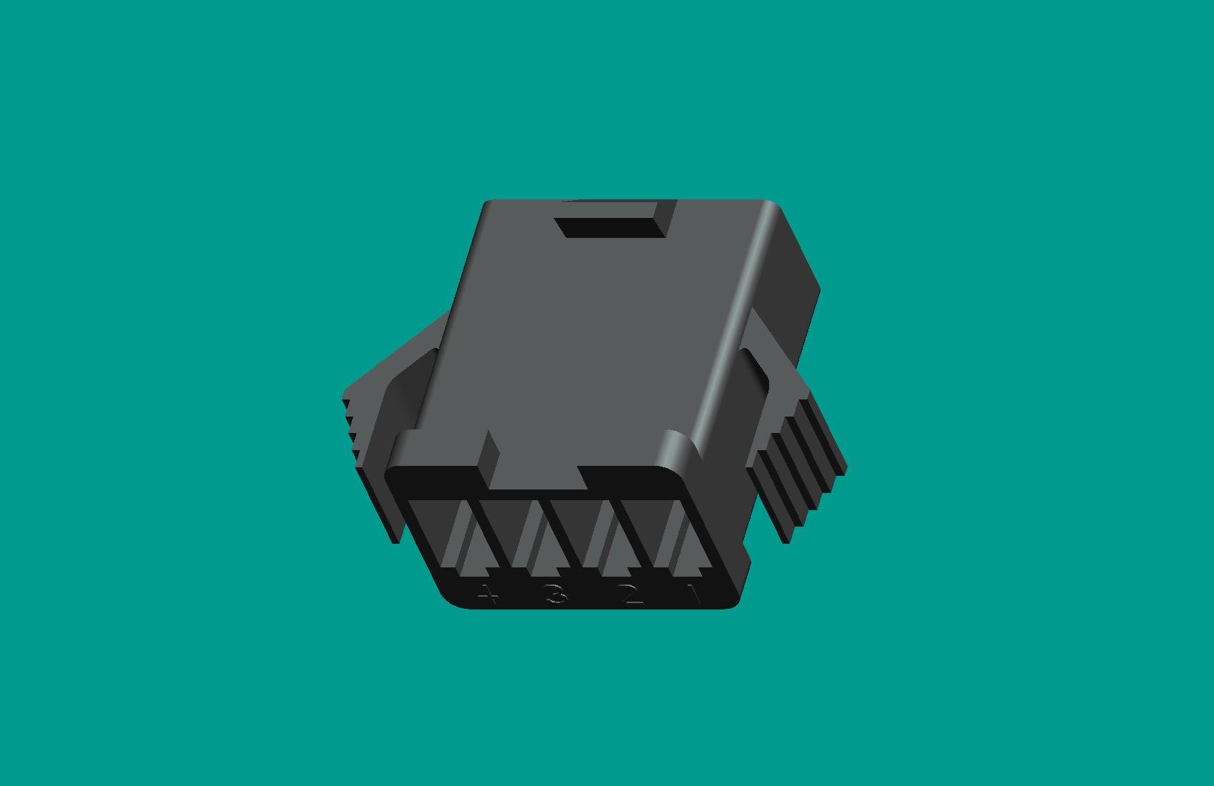Rectangular Connectors-2.50mm SM Series