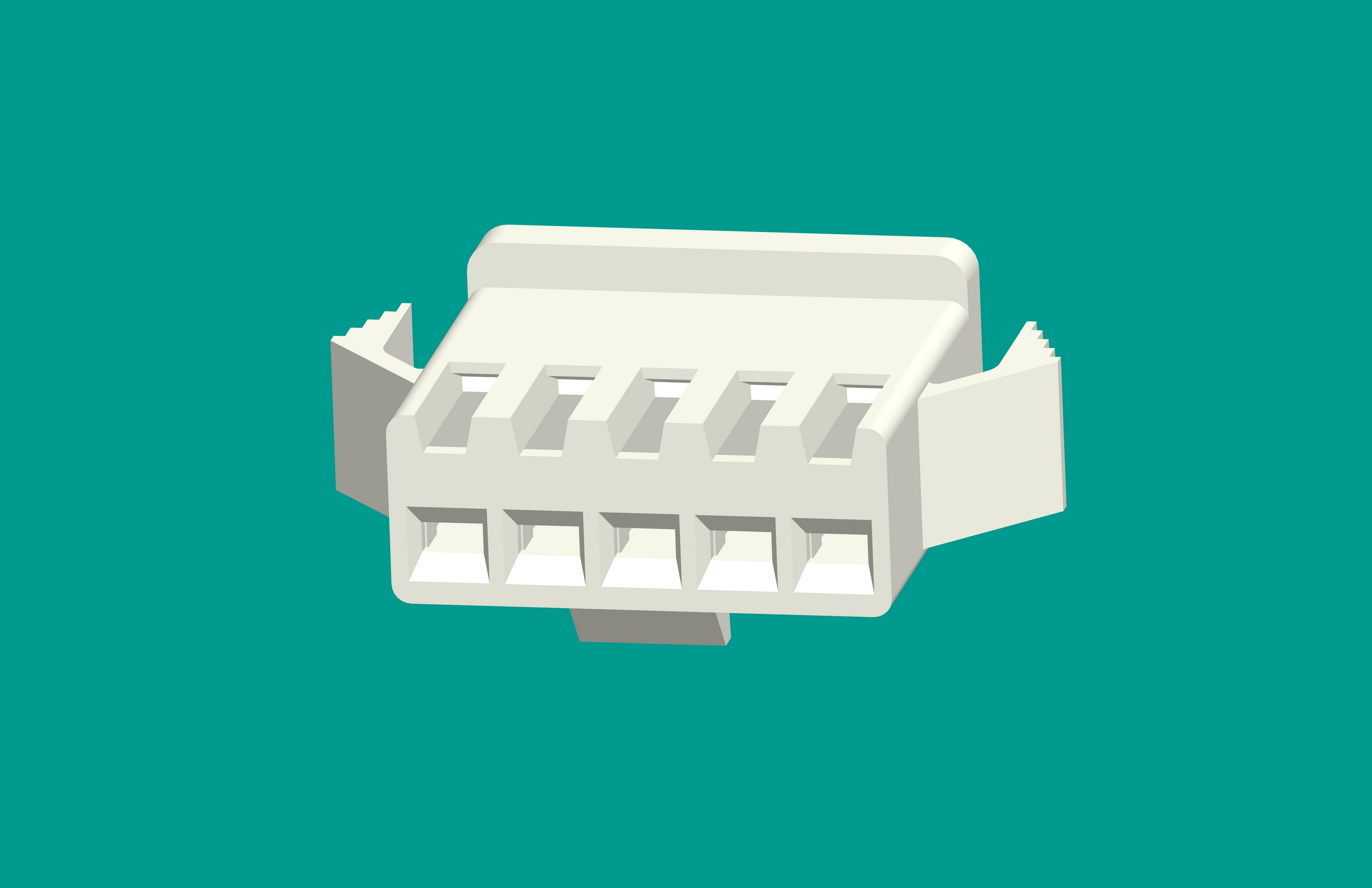 Rectangular Connectors-2.50mm SM Series