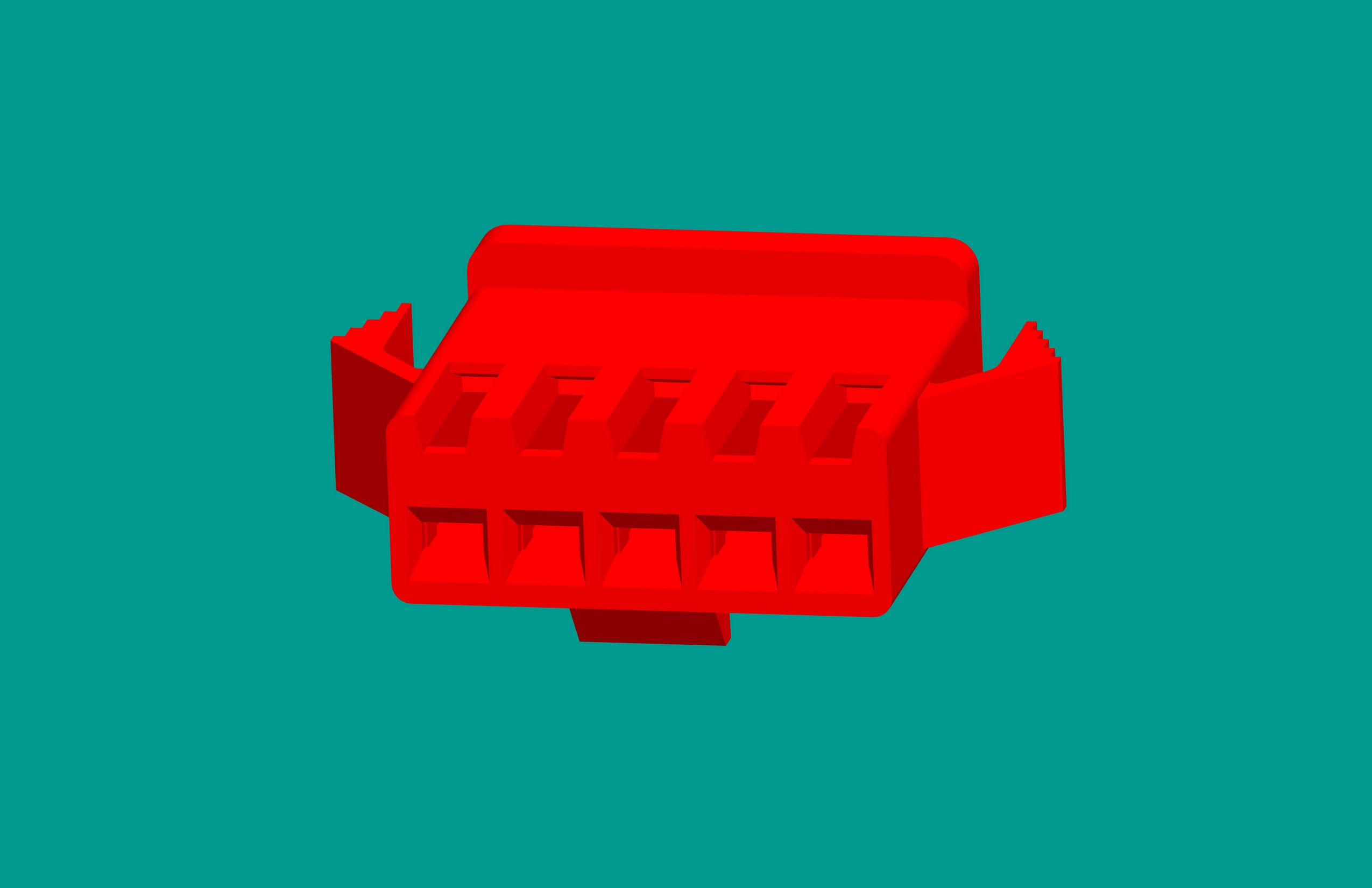 Rectangular Connectors-2.50mm SM Series