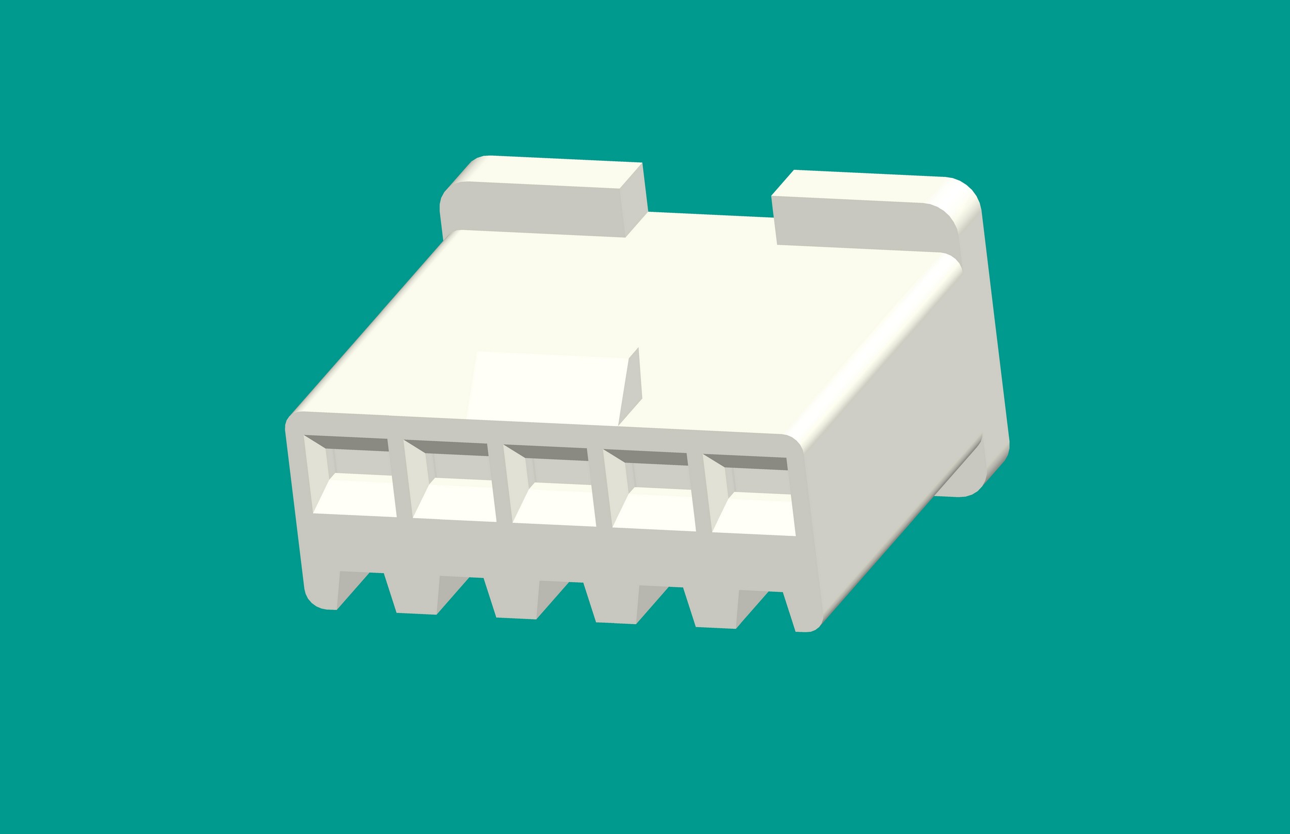Rectangular Connectors-2.50mm SM Series