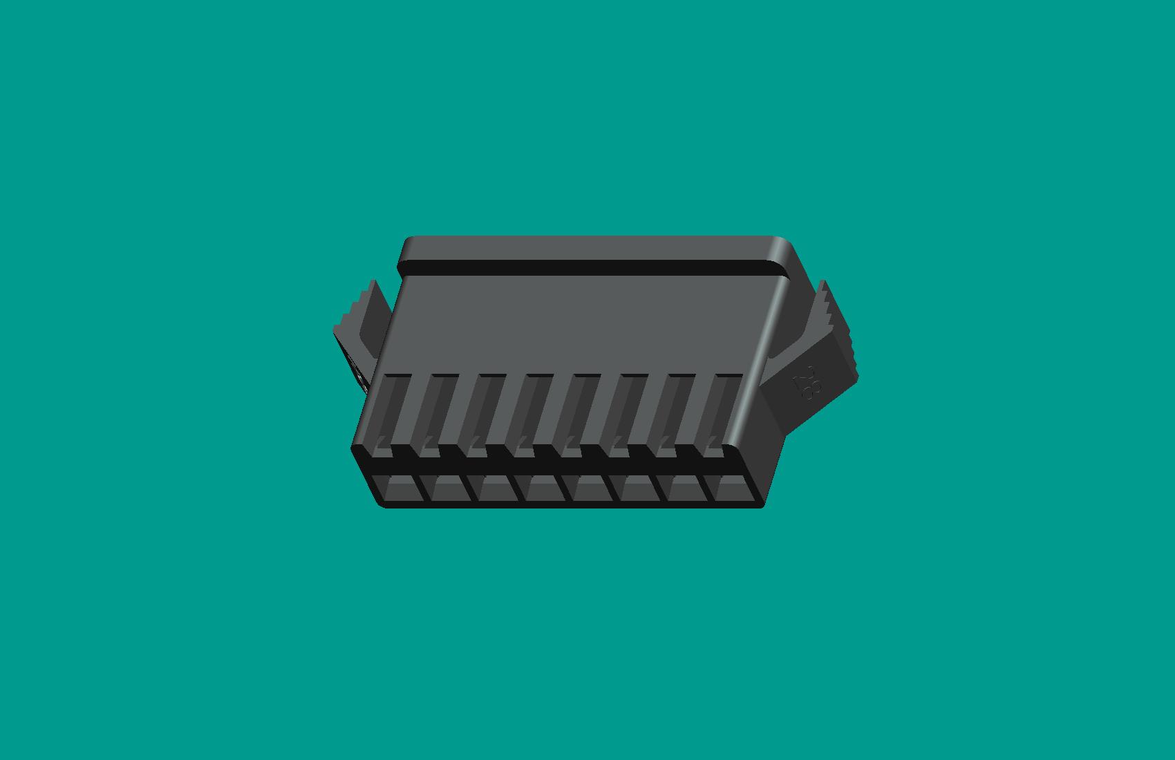 Rectangular Connectors-2.50mm SM Series