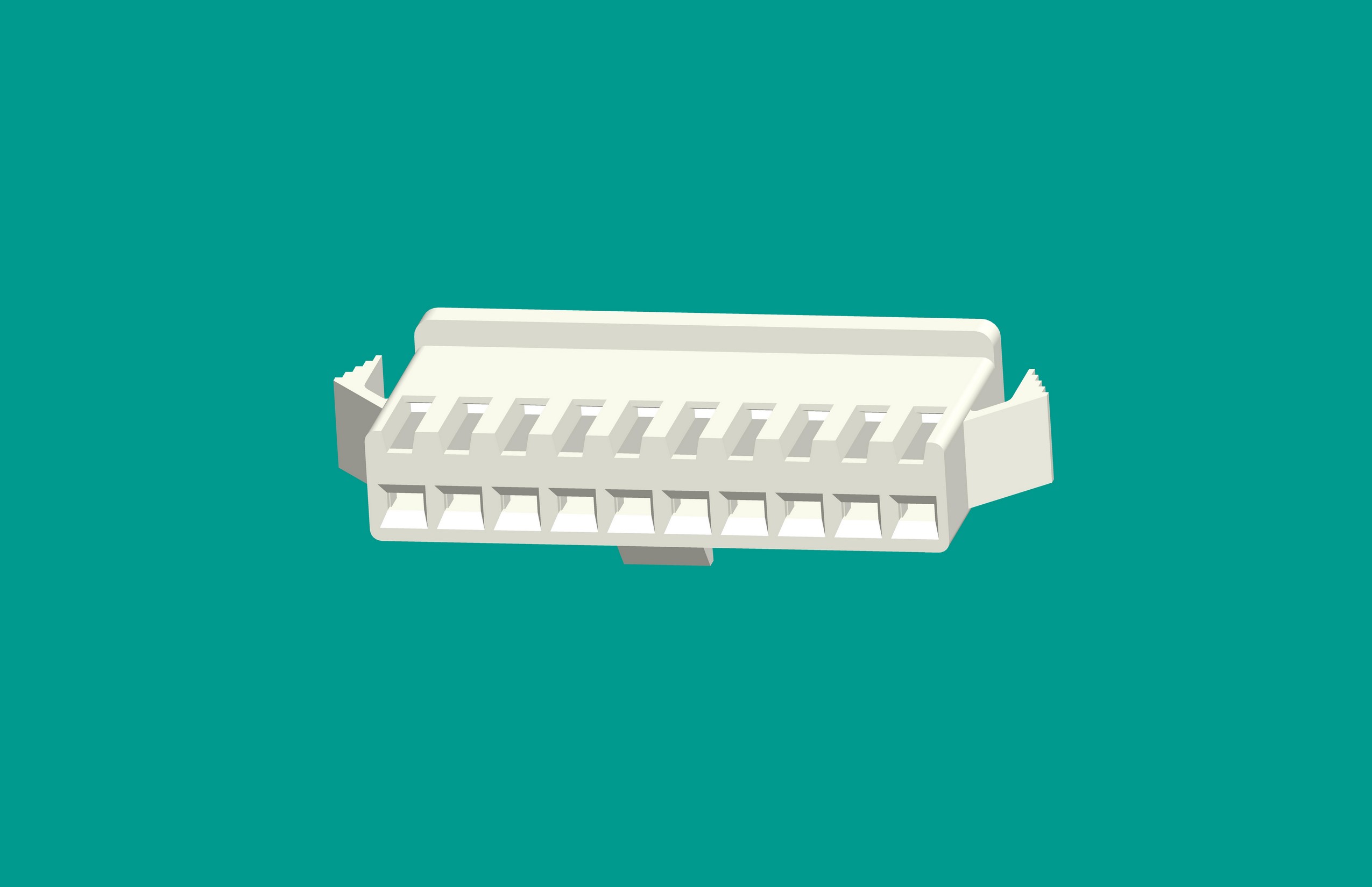 Rectangular Connectors-2.50mm SM Series