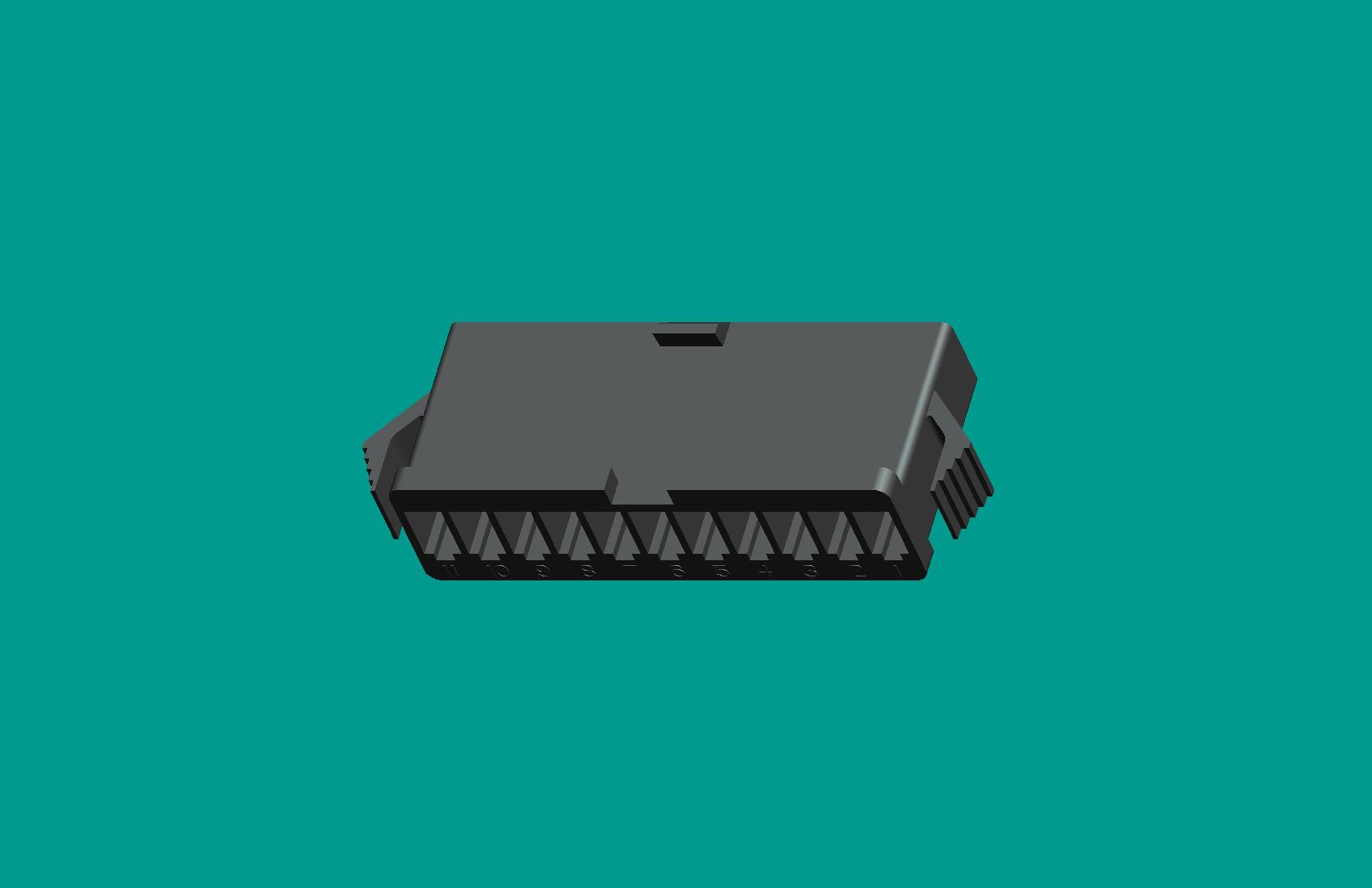 Rectangular Connectors-2.50mm SM Series