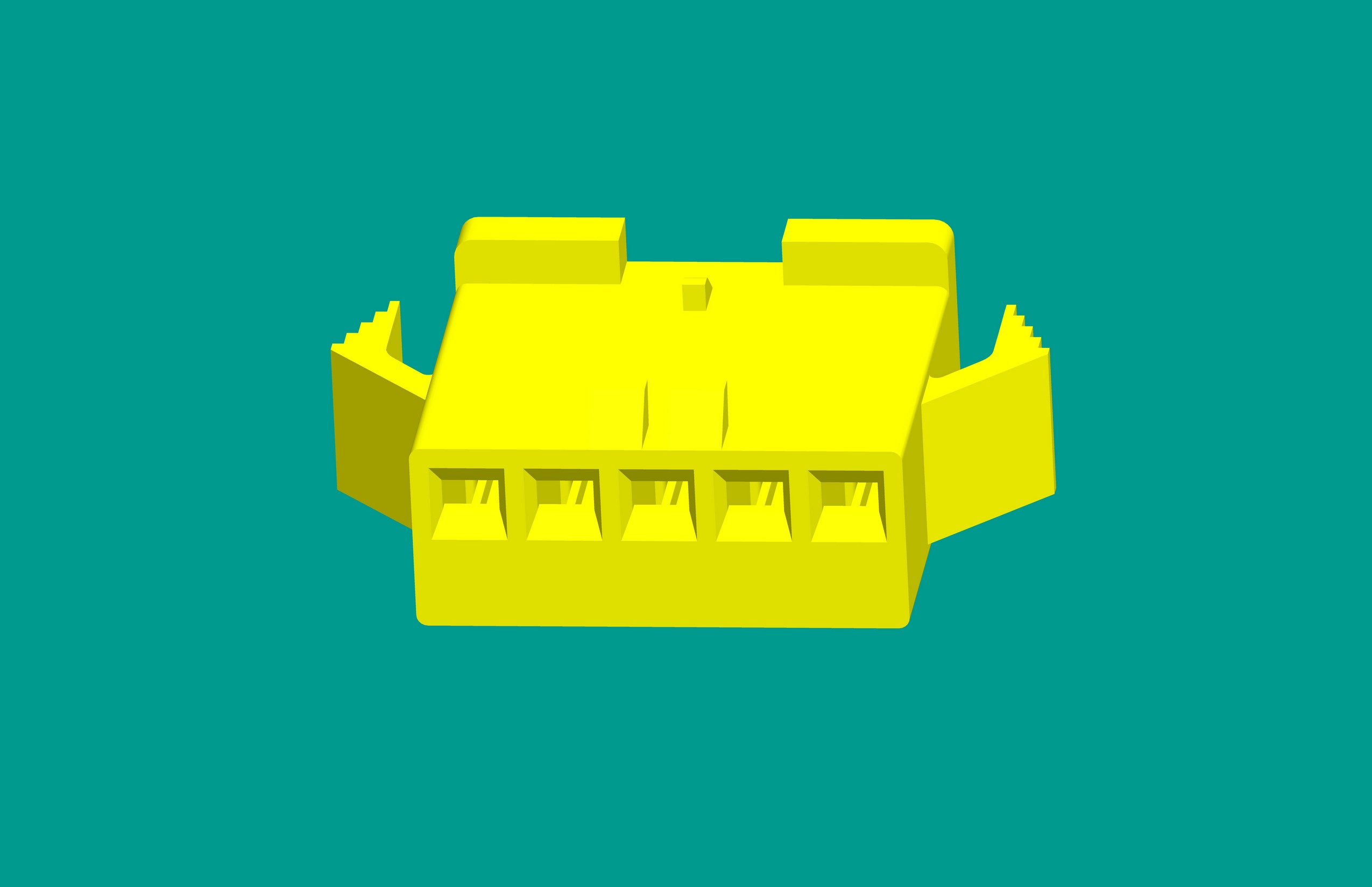 Rectangular Connectors-2.50mm SMC Series