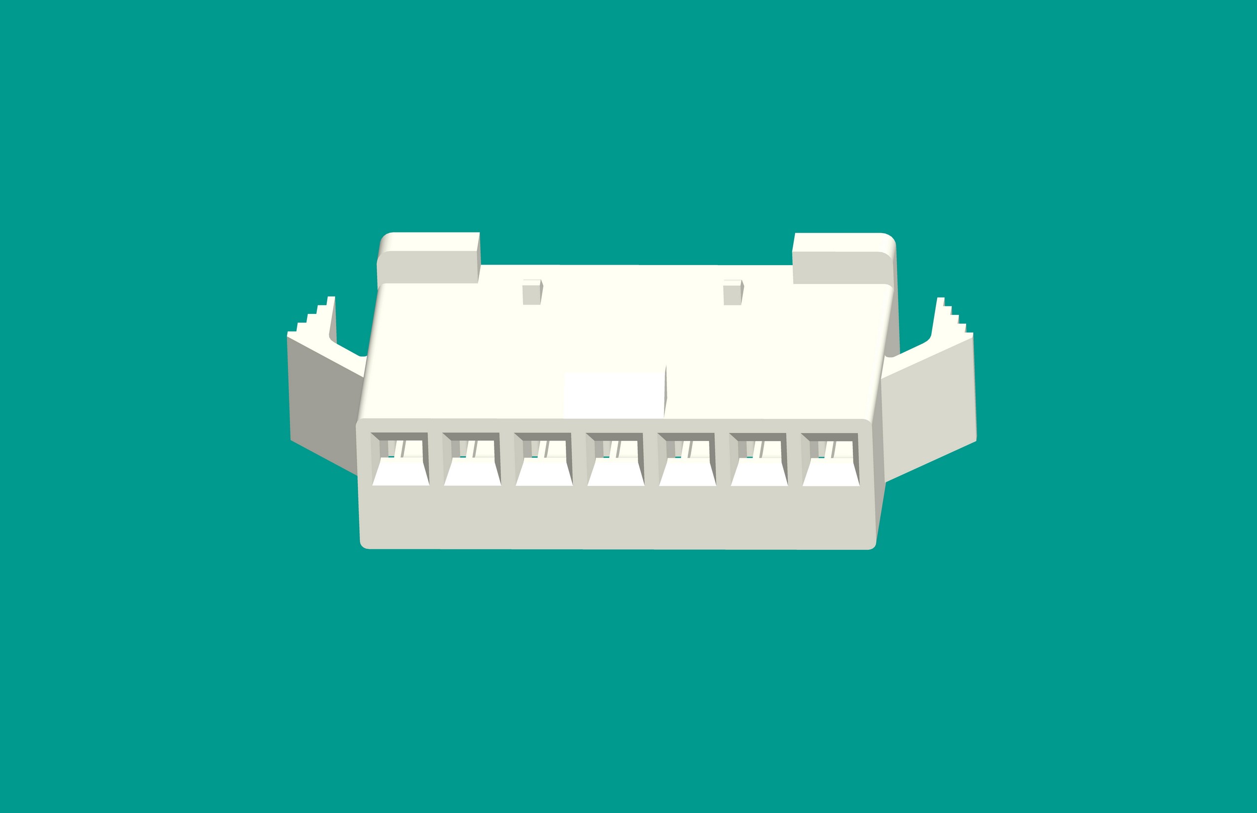 Rectangular Connectors-2.50mm SMC Series