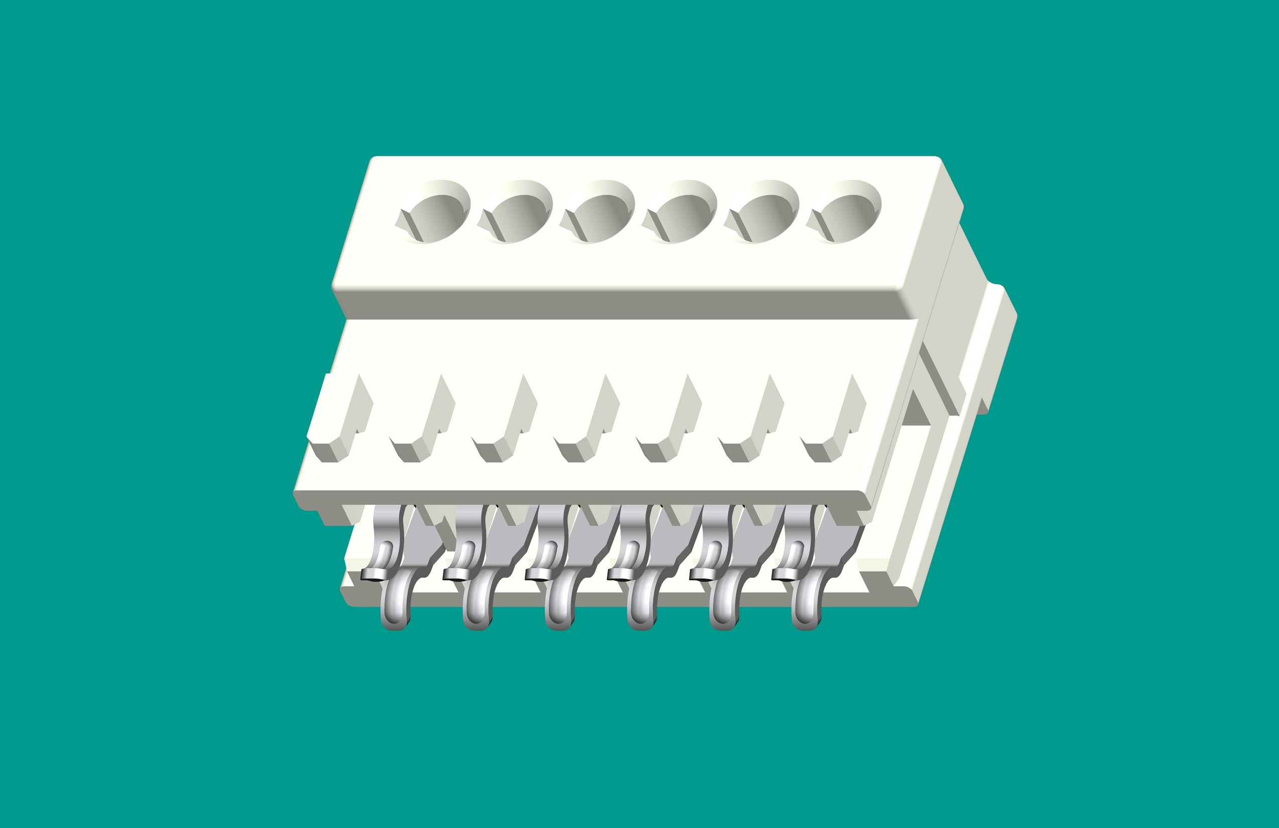 RAST Connectors-RAST 2.5 Series