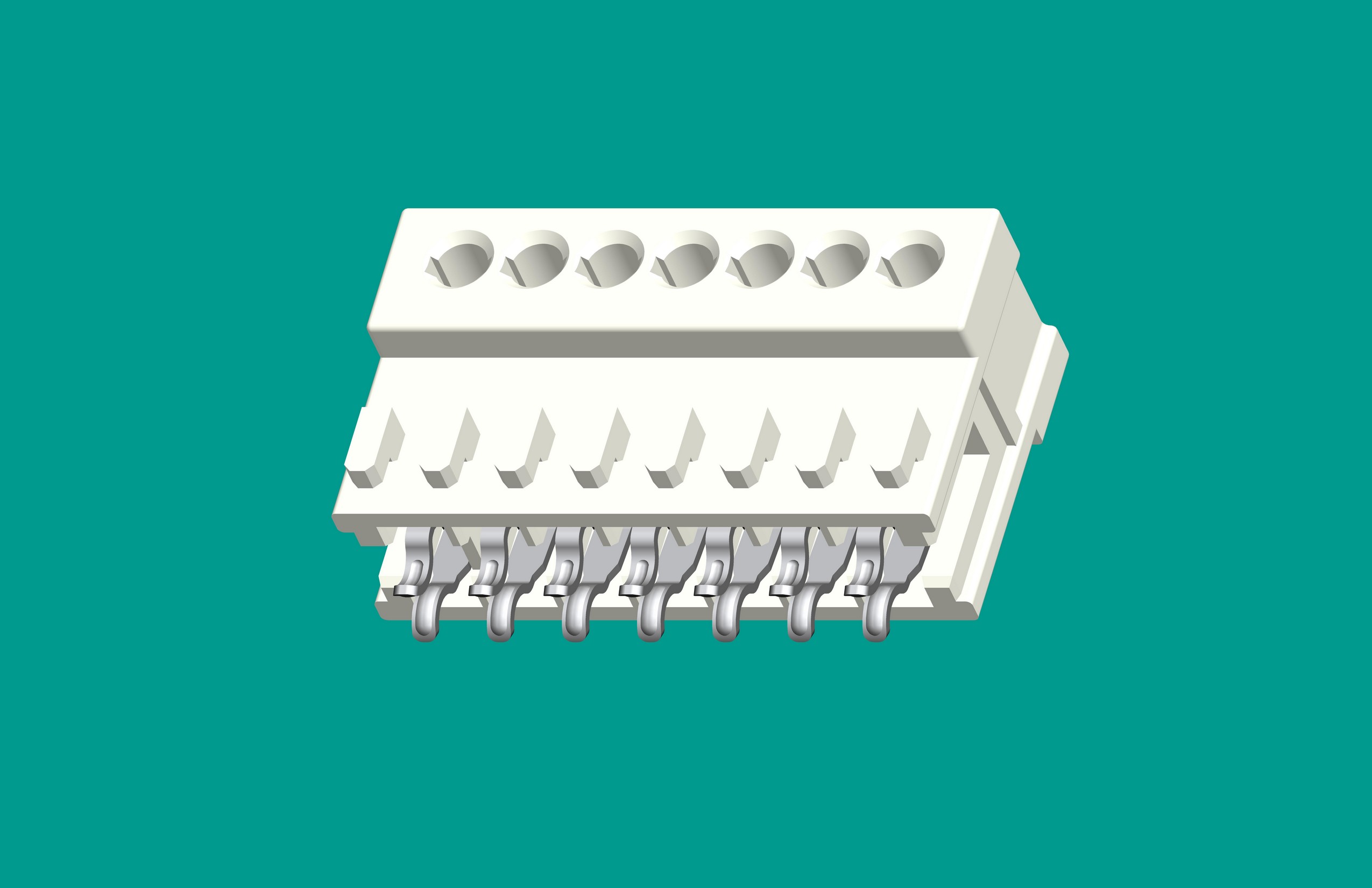 RAST Connectors-RAST 2.5 Series
