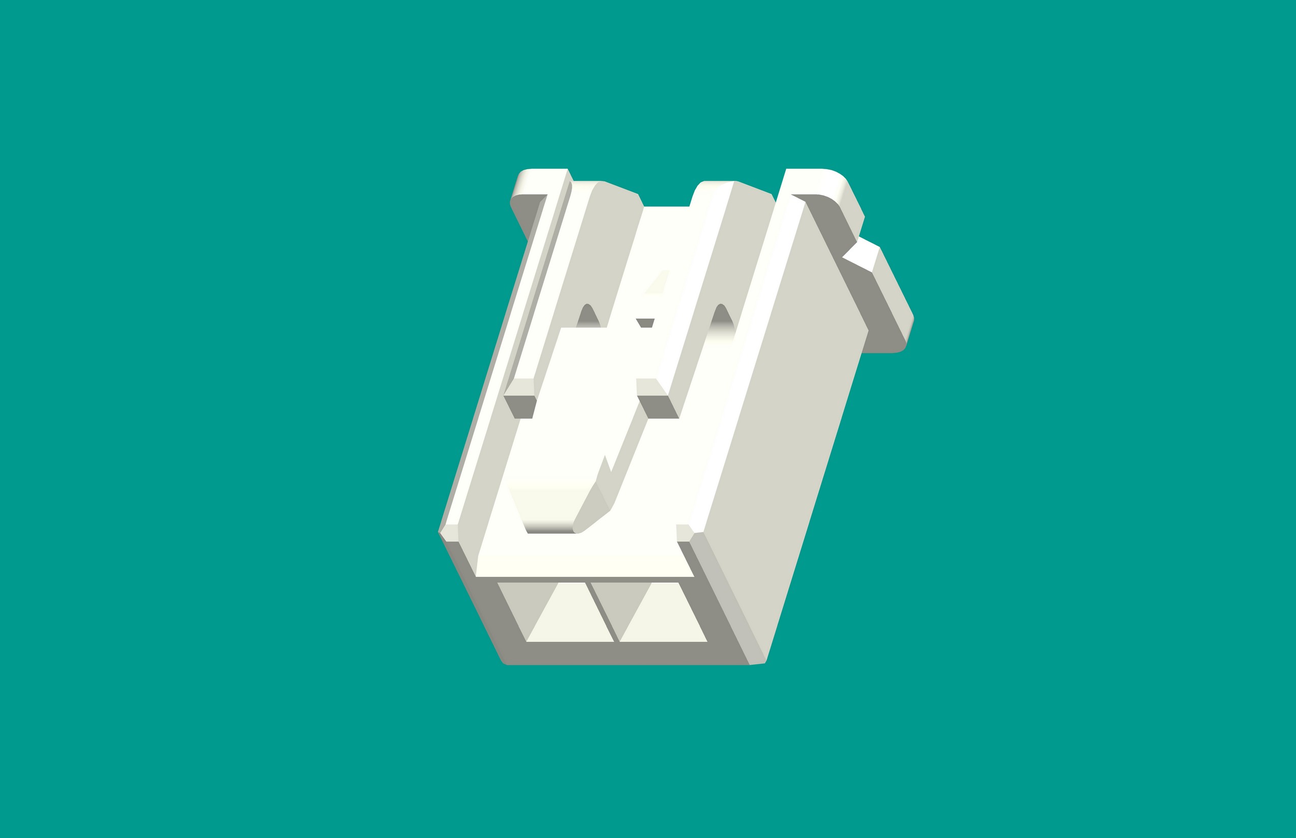 Rectangular Connectors-2.50mm XM Series