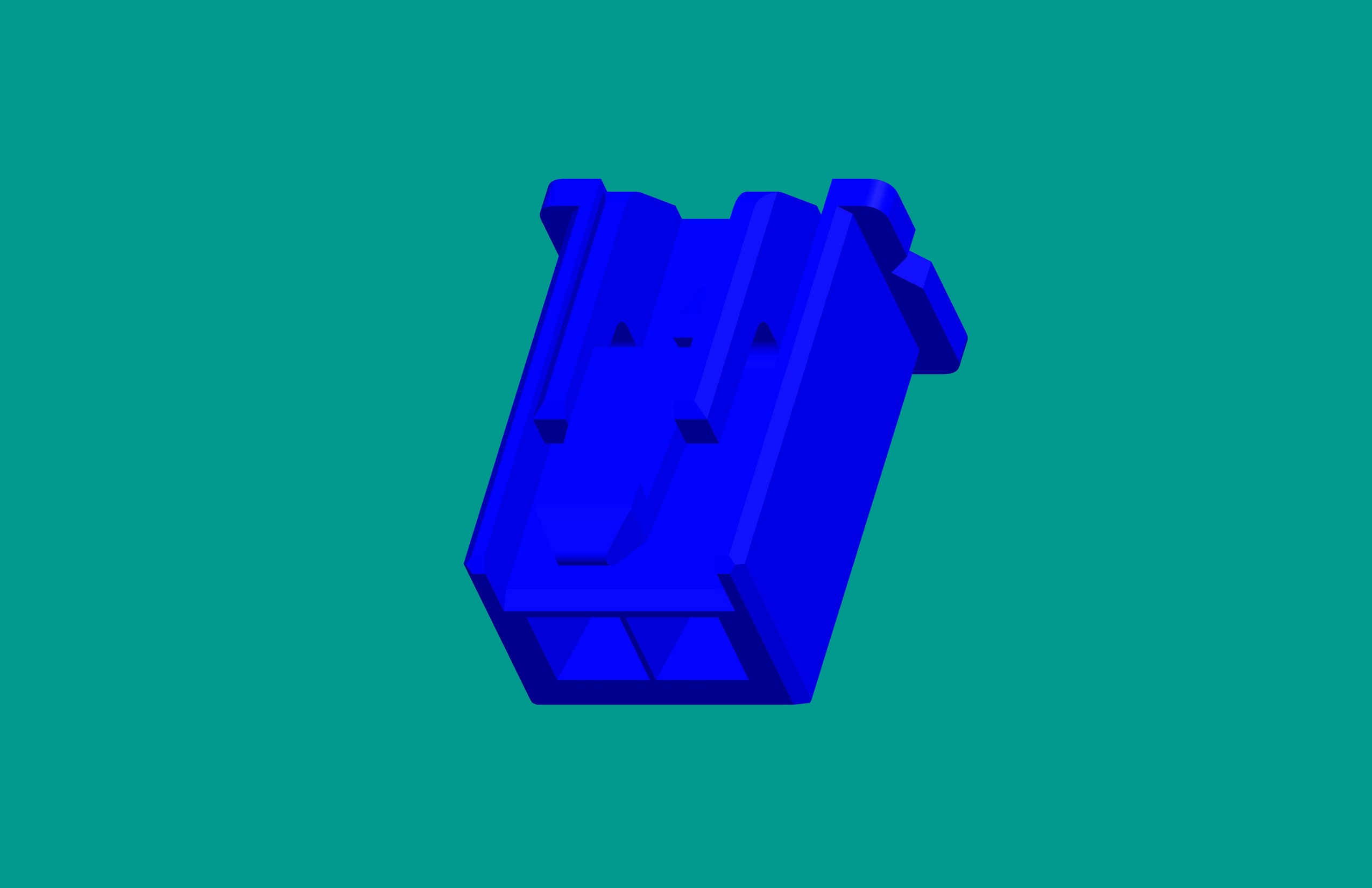 Rectangular Connectors-2.50mm XM Series