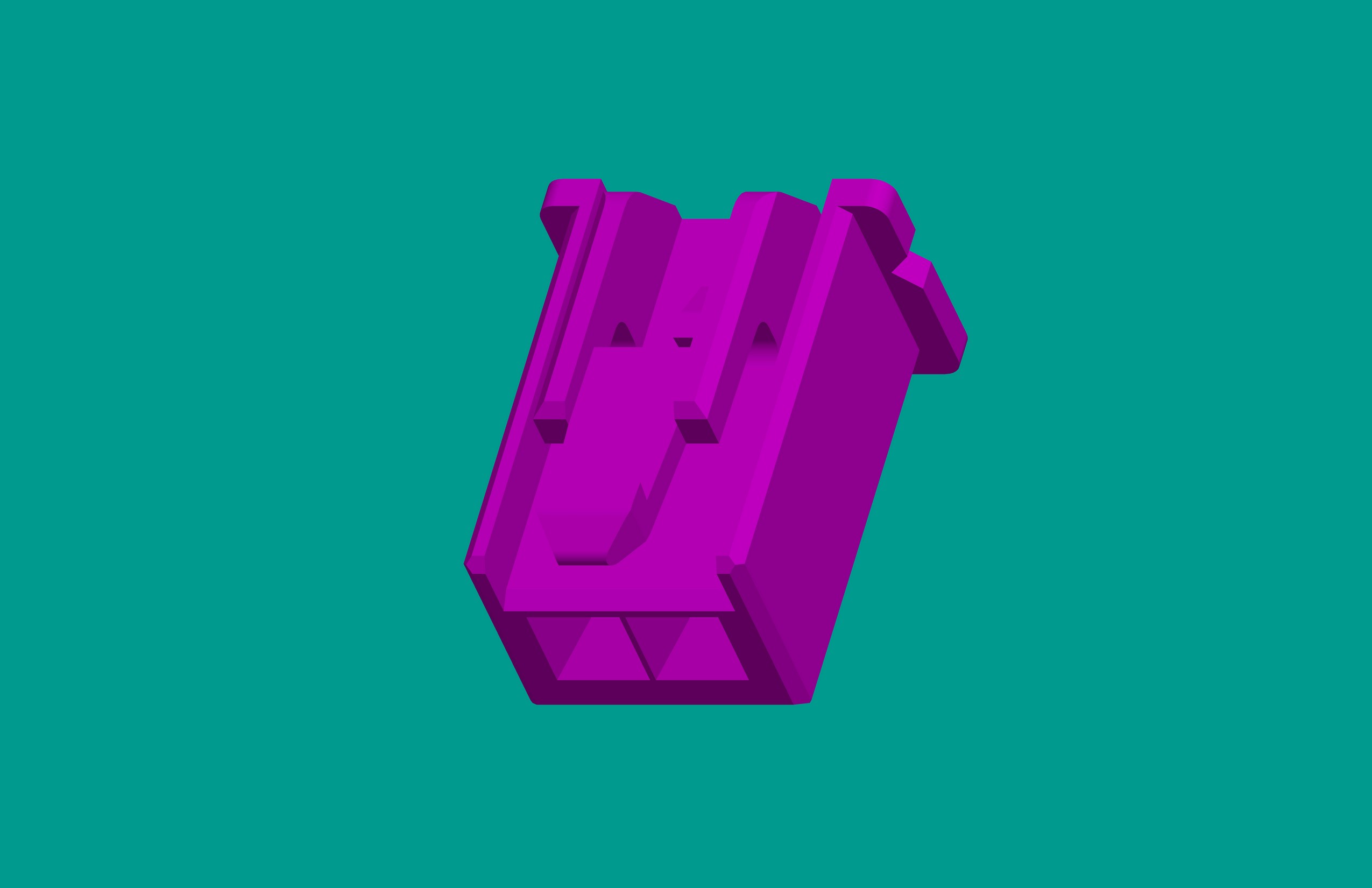 Rectangular Connectors-2.50mm XM Series