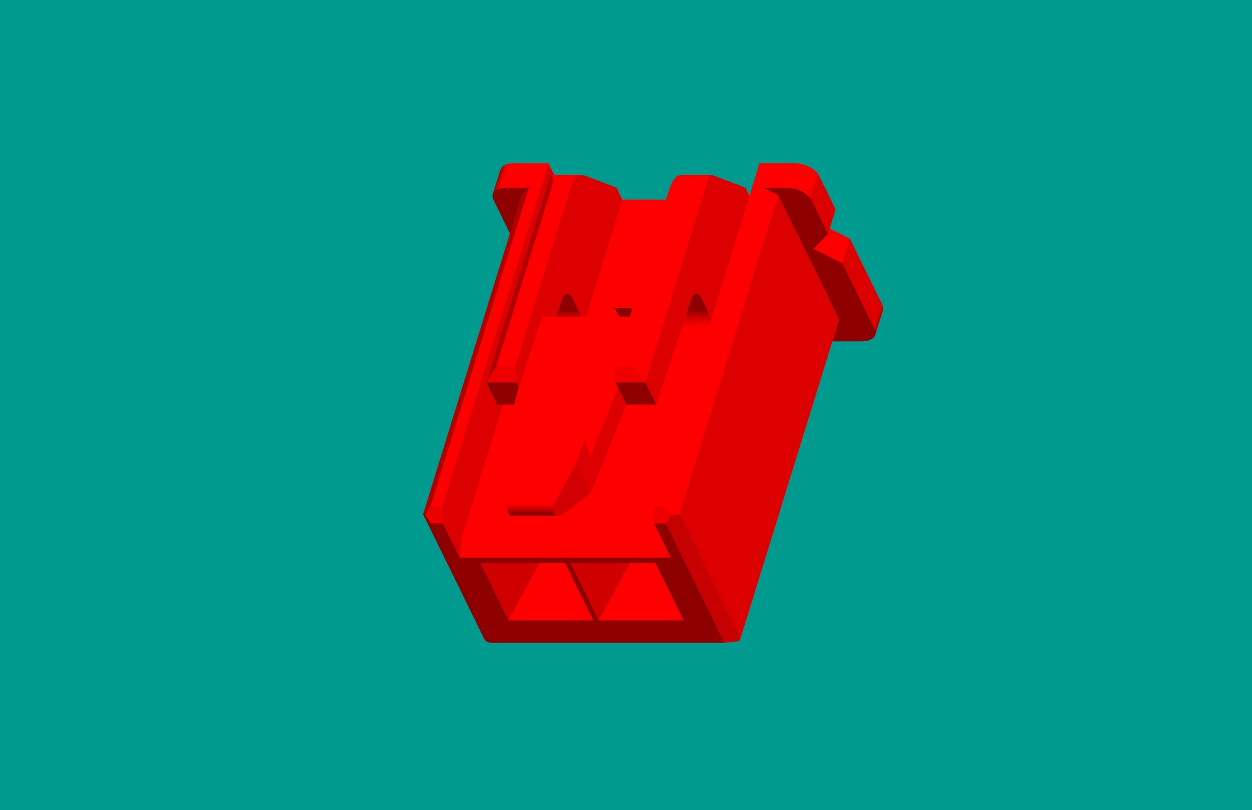 Rectangular Connectors-2.50mm XM Series