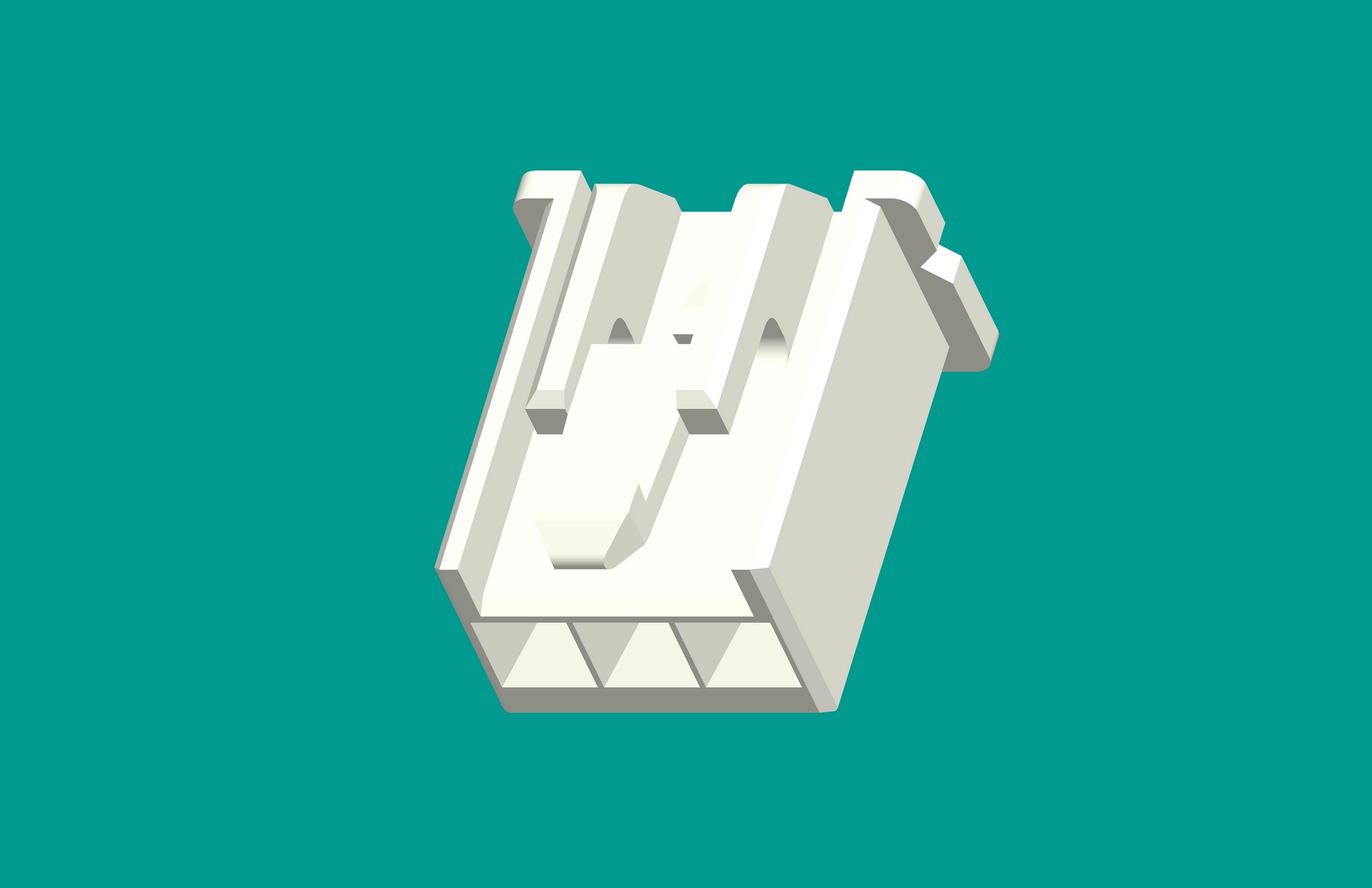 Rectangular Connectors-2.50mm XM Series