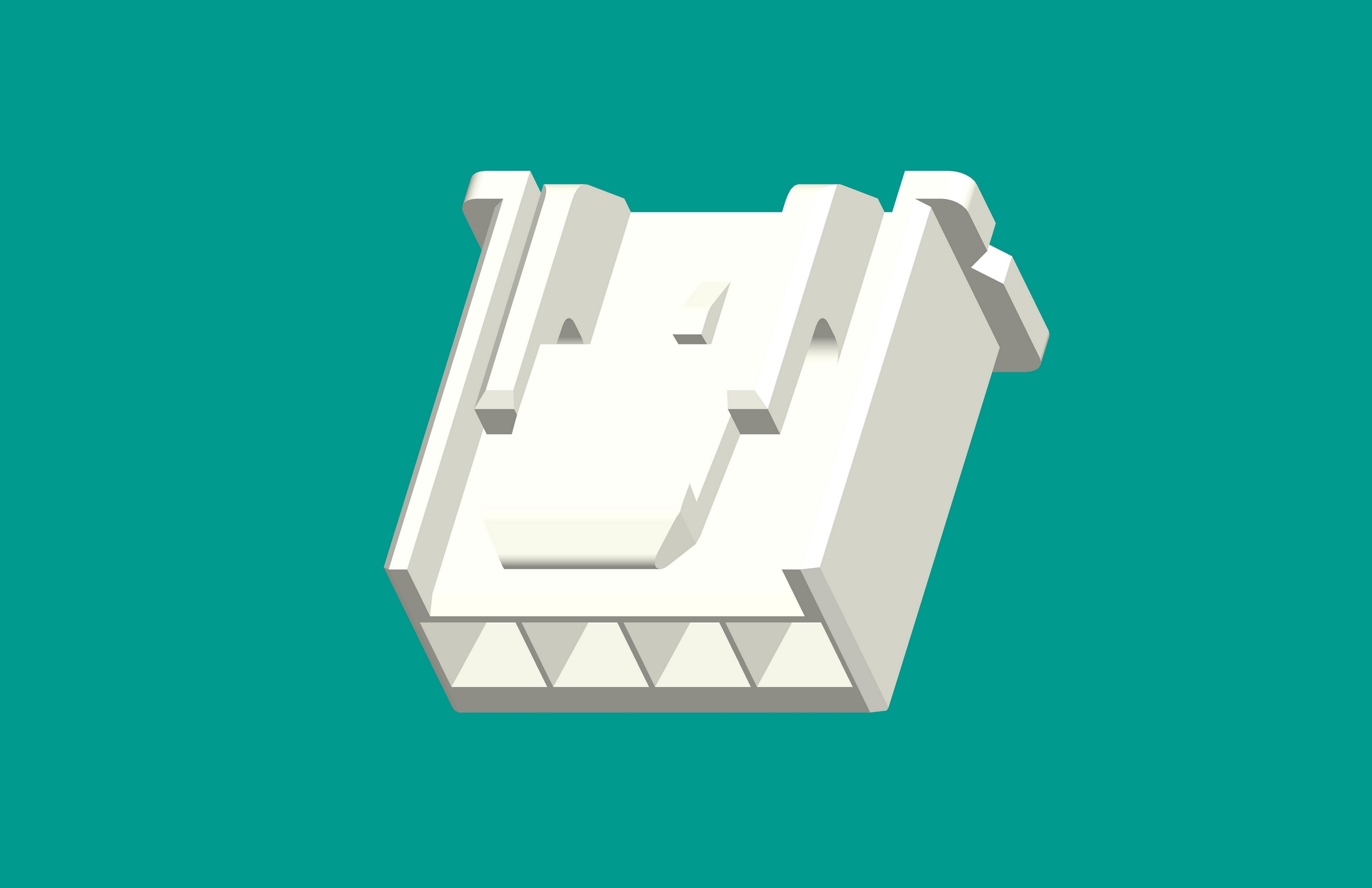 Rectangular Connectors-2.50mm XM Series