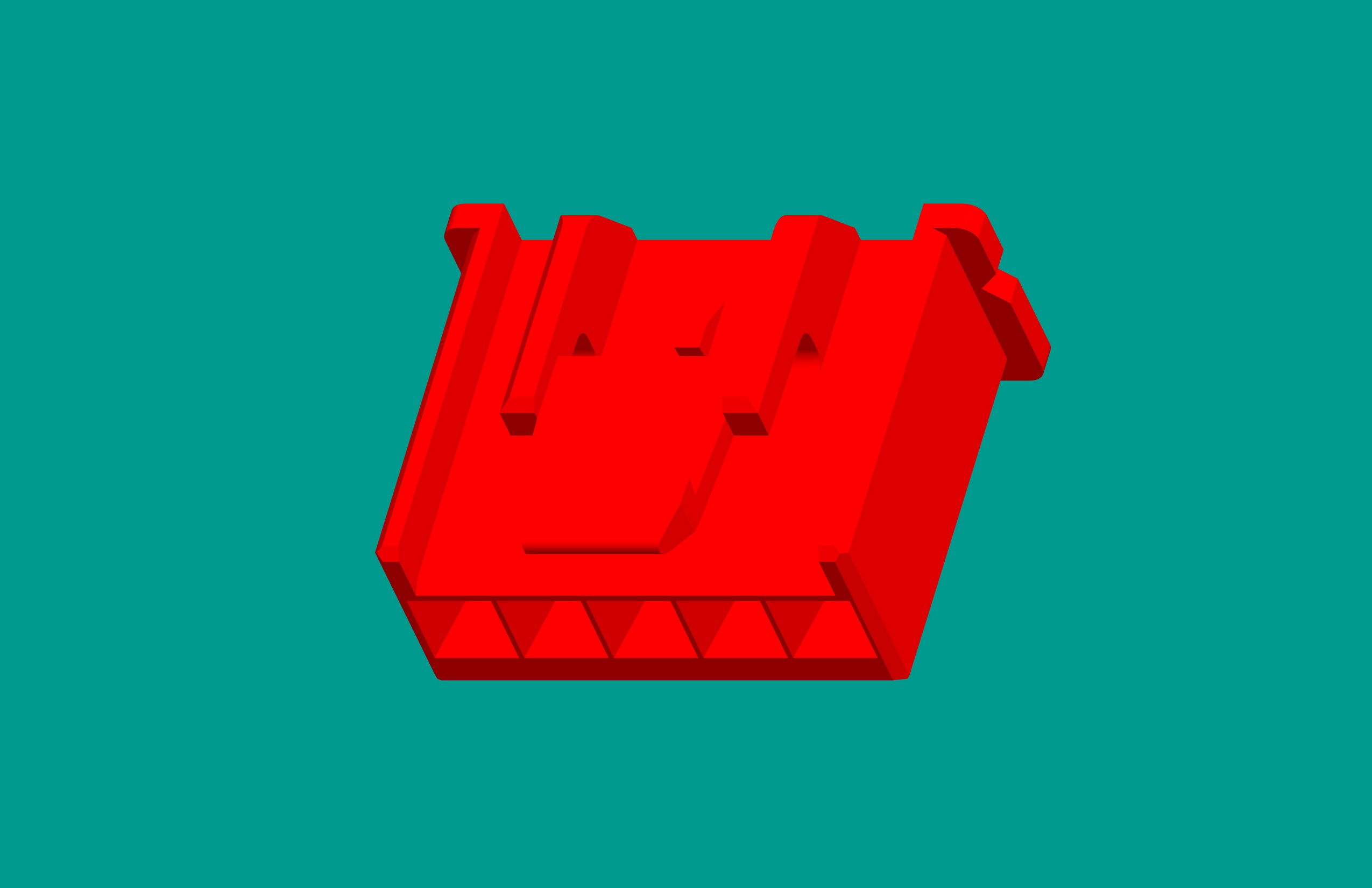 Rectangular Connectors-2.50mm XM Series