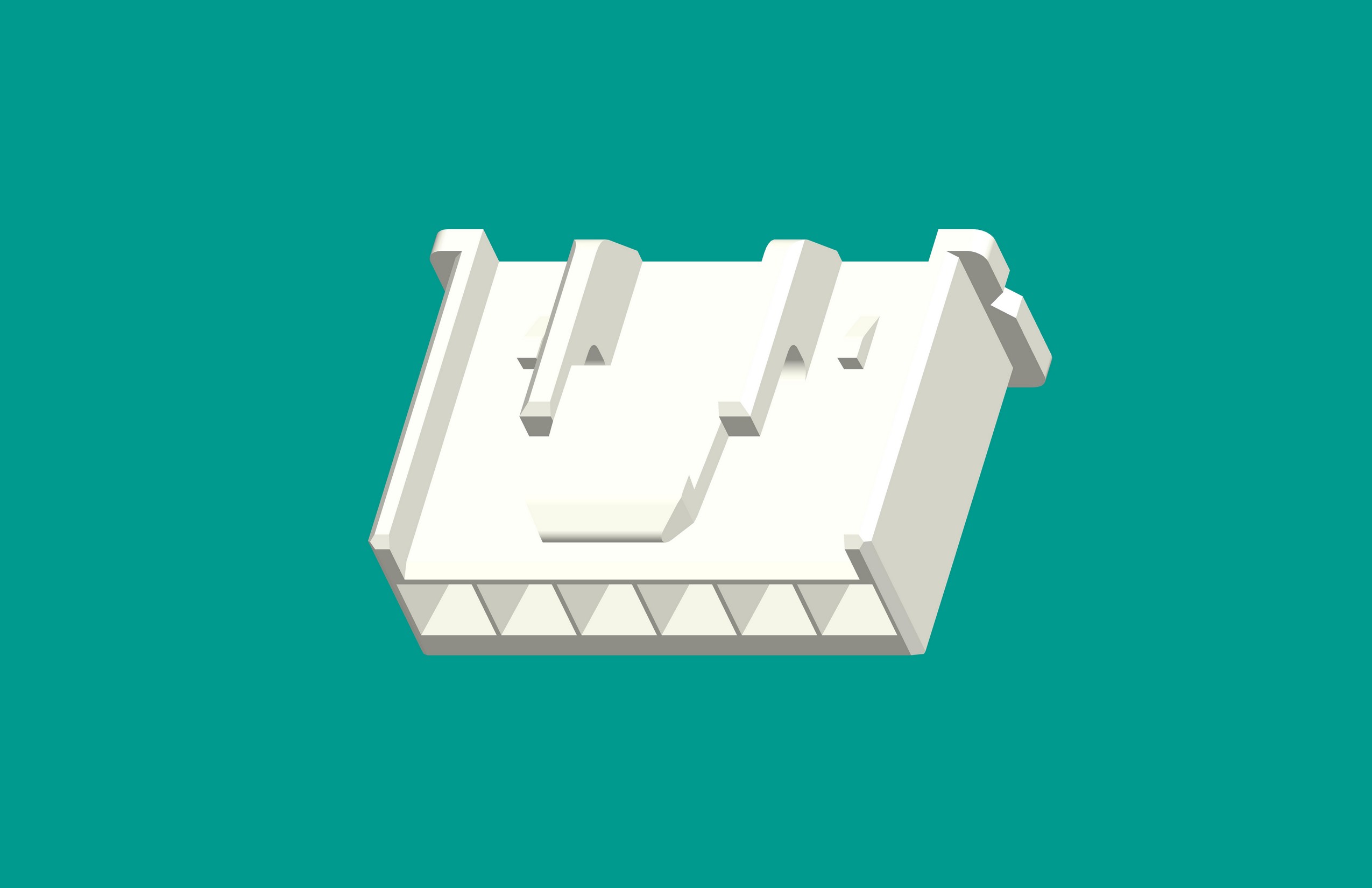 Rectangular Connectors-2.50mm XM Series